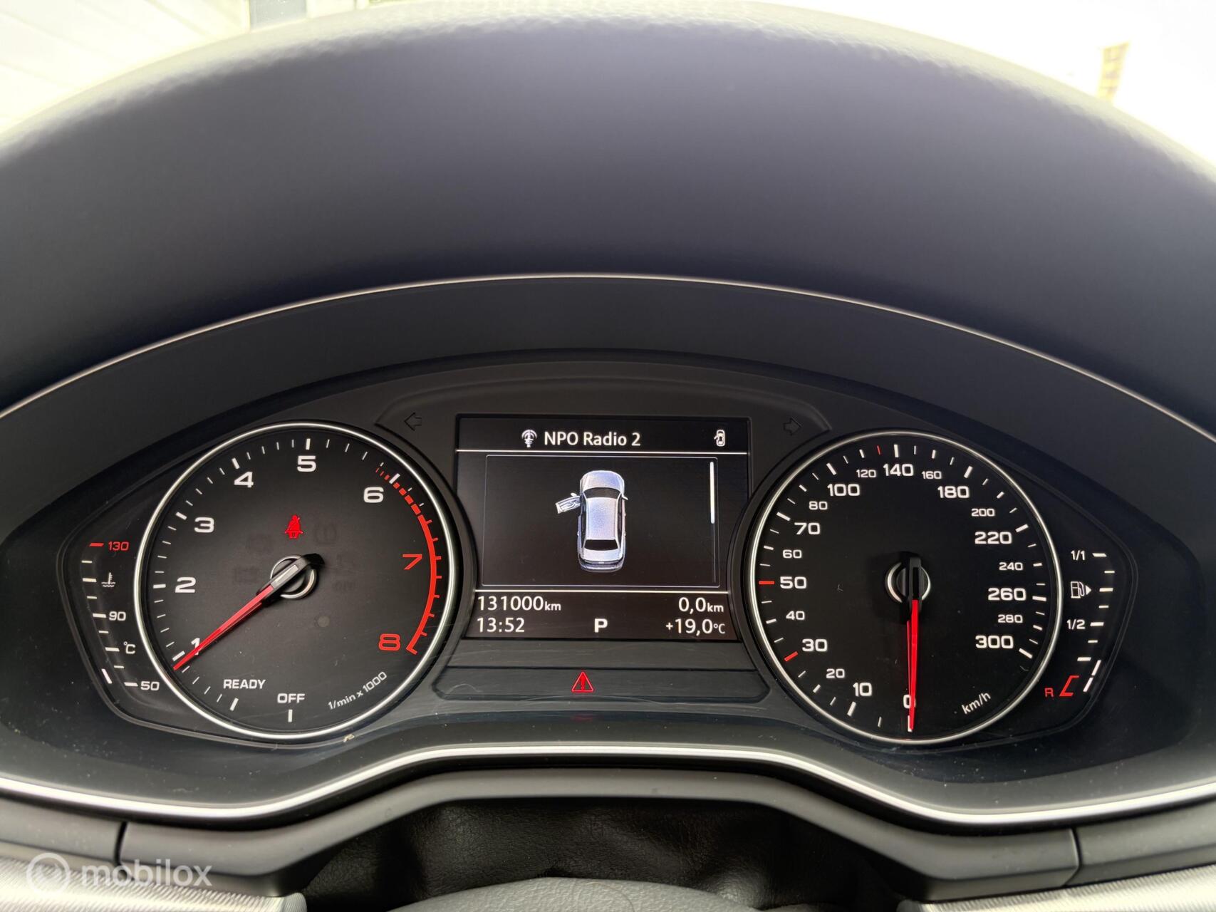 Foto van Audi A4 Avant