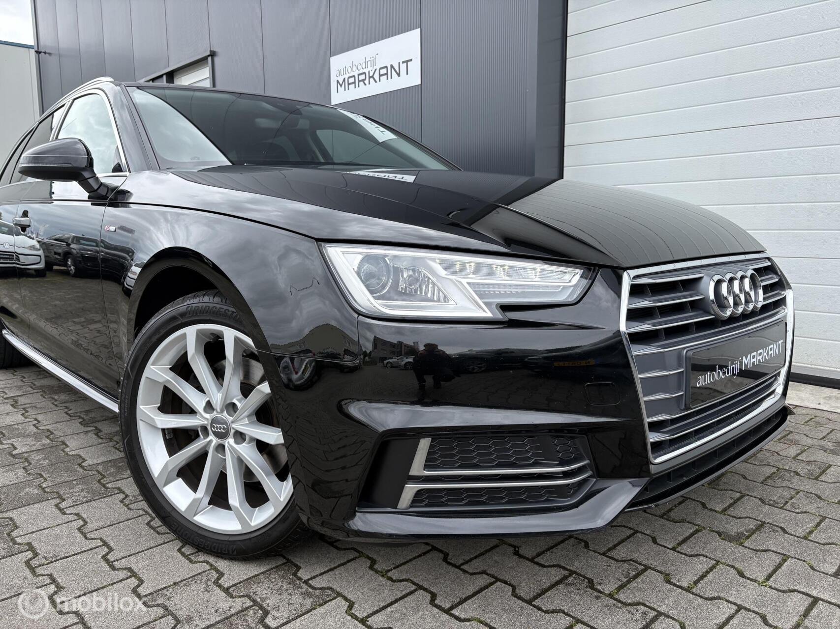 Foto van Audi A4 Avant