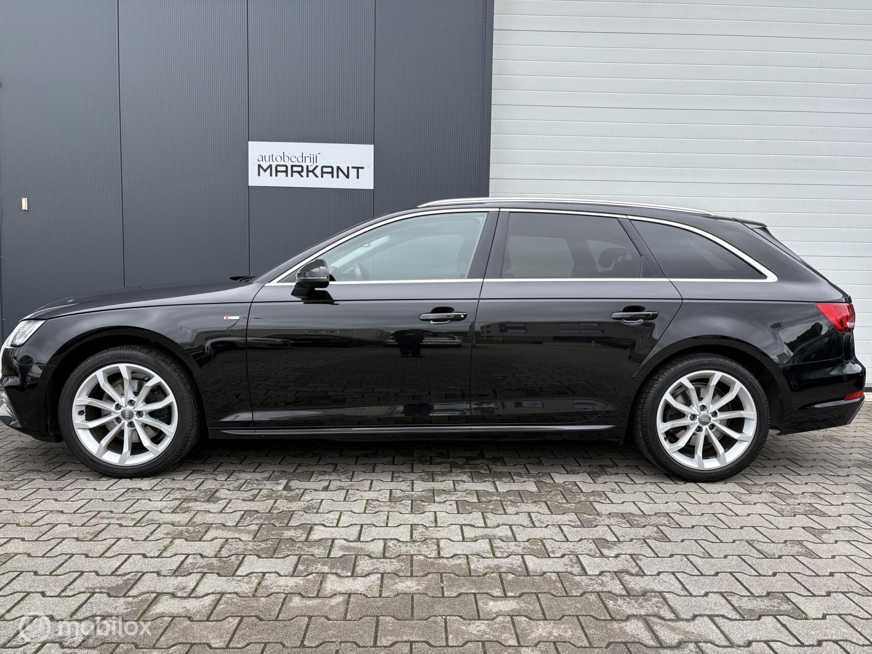 Foto van Audi A4 Avant
