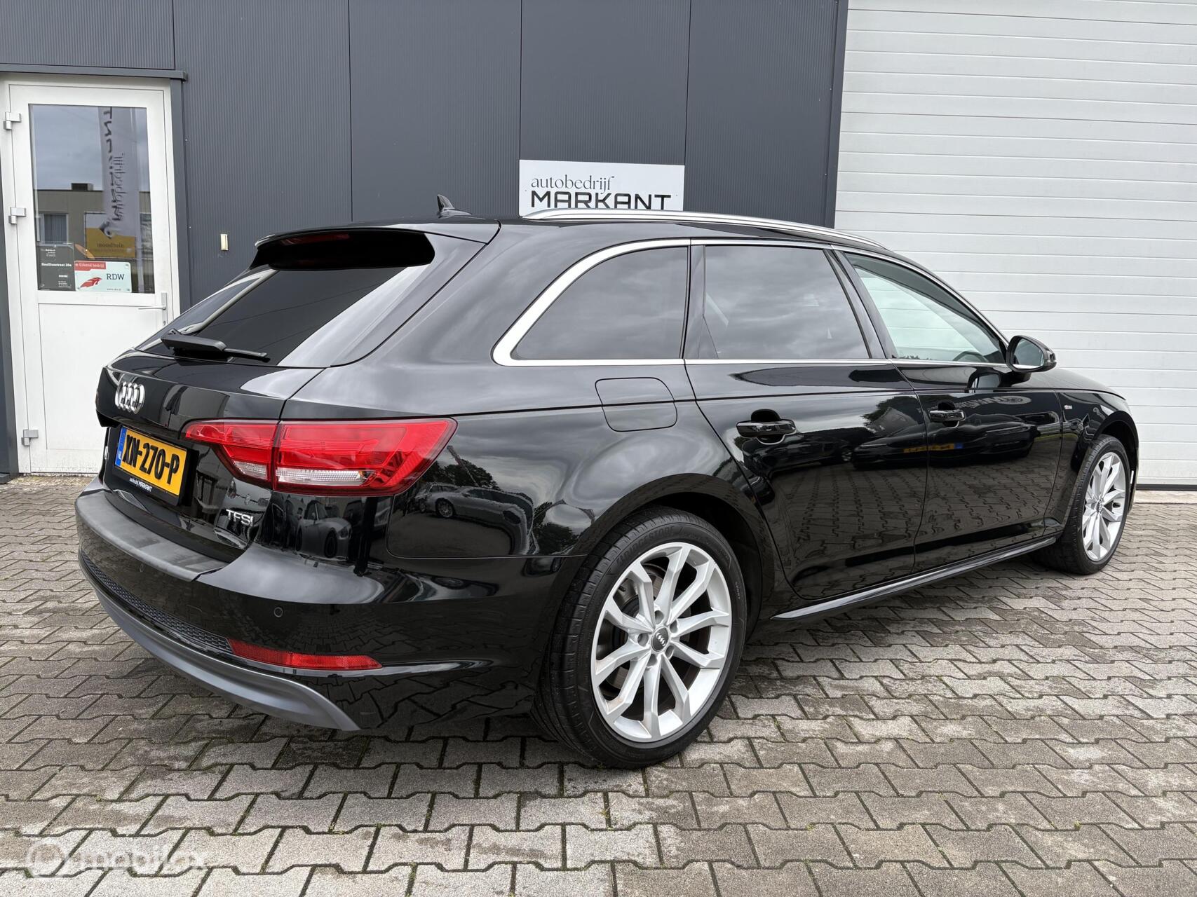 Foto van Audi A4 Avant