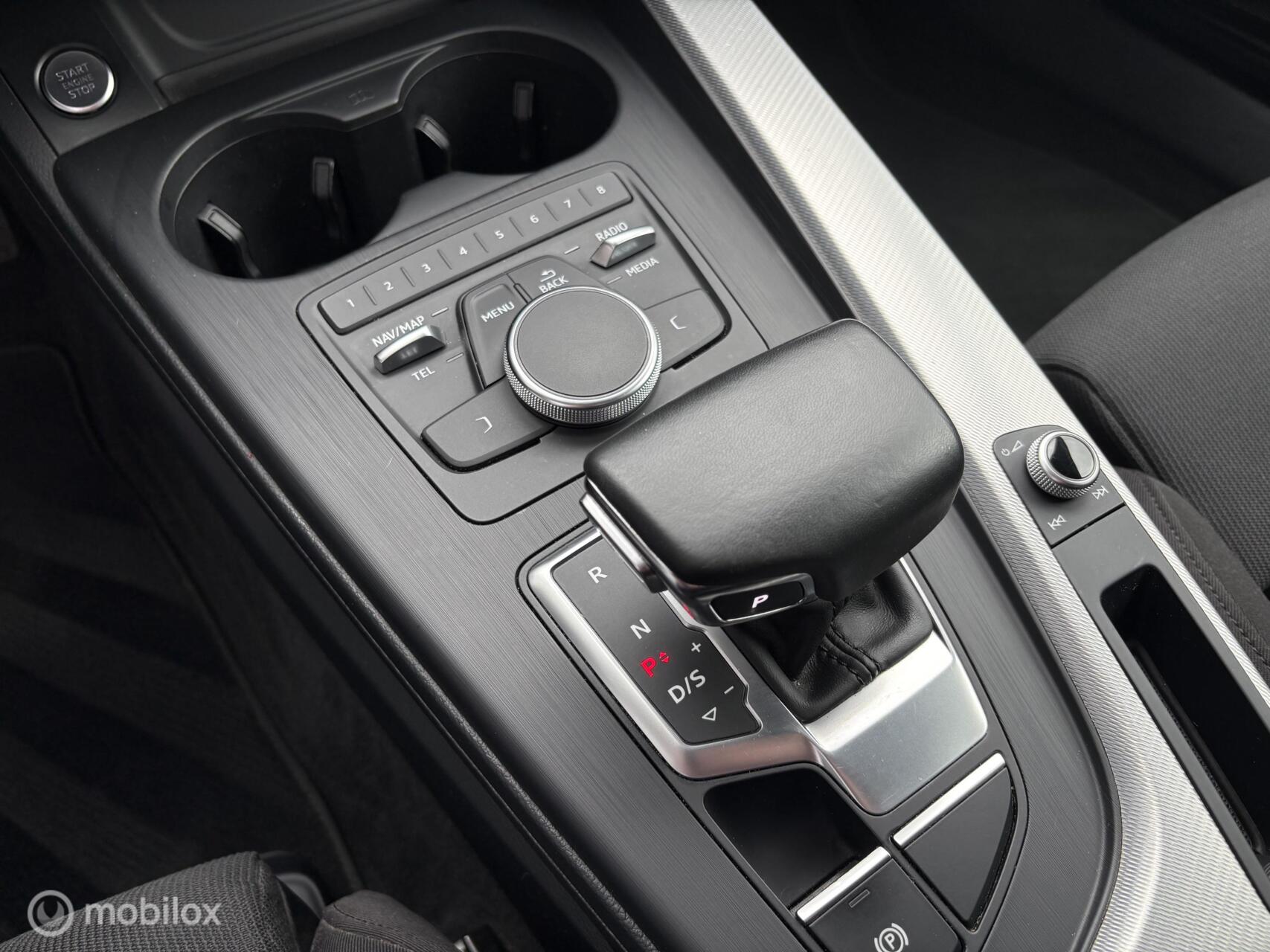 Foto van Audi A4 Avant
