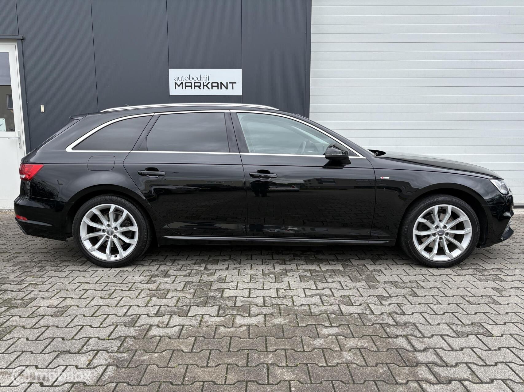 Foto van Audi A4 Avant
