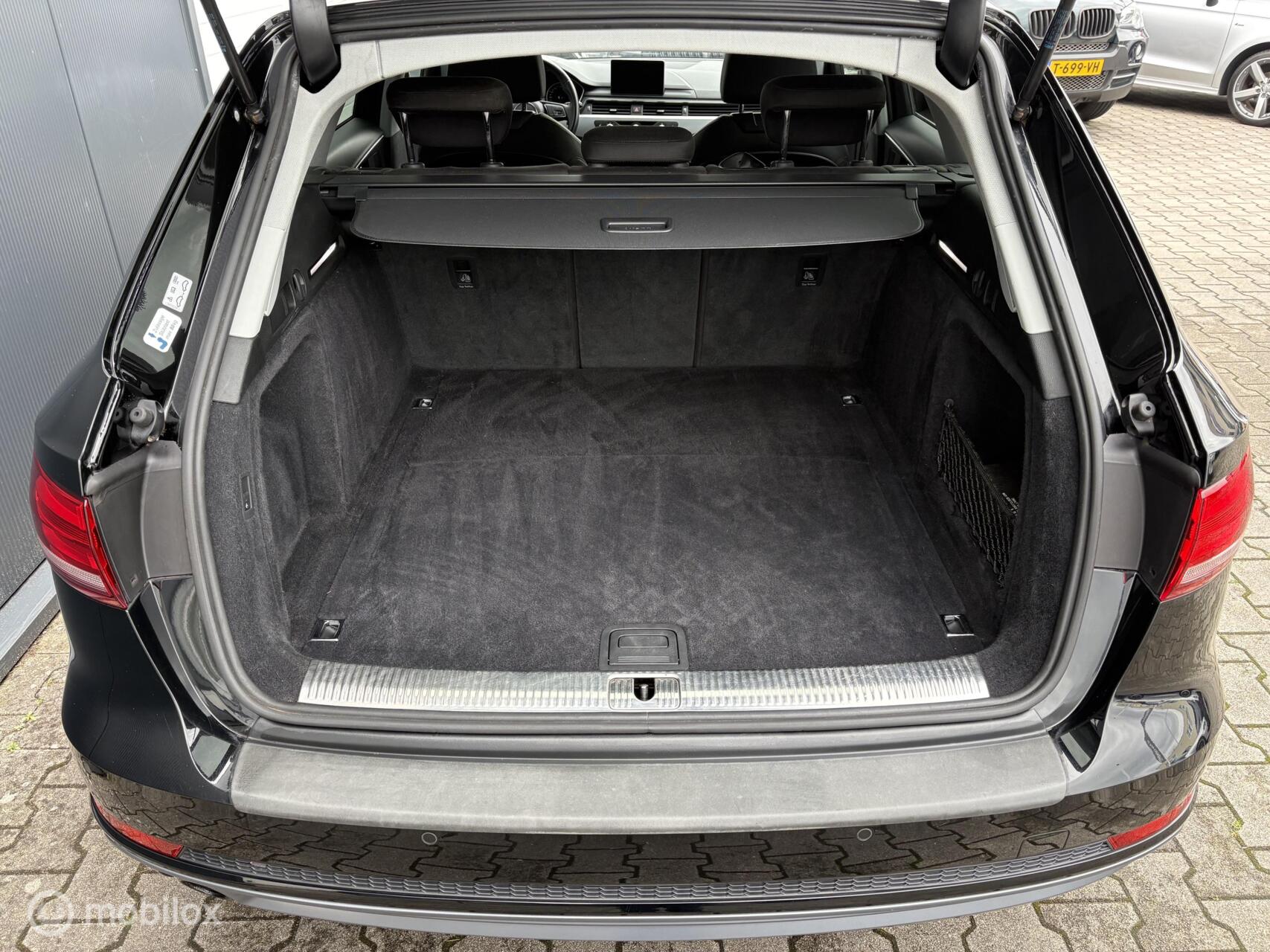 Foto van Audi A4 Avant
