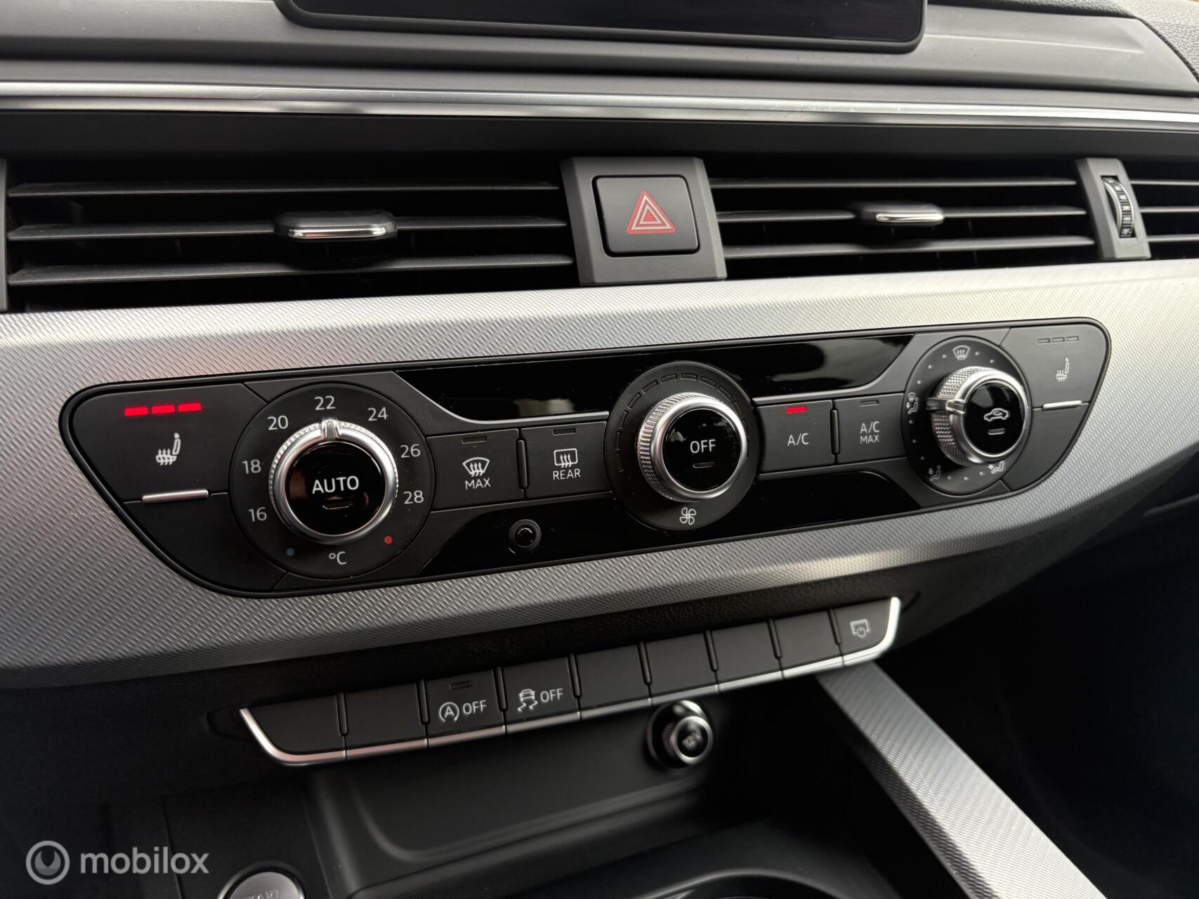 Foto van Audi A4 Avant