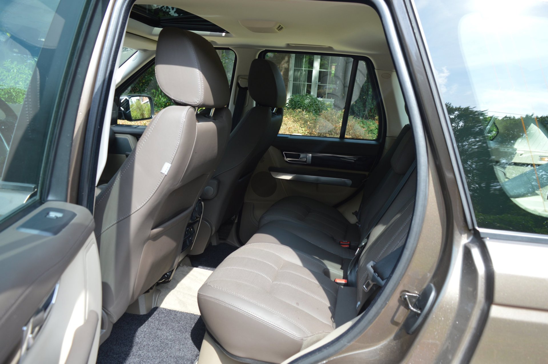 Foto van Land Rover Range Rover Sport