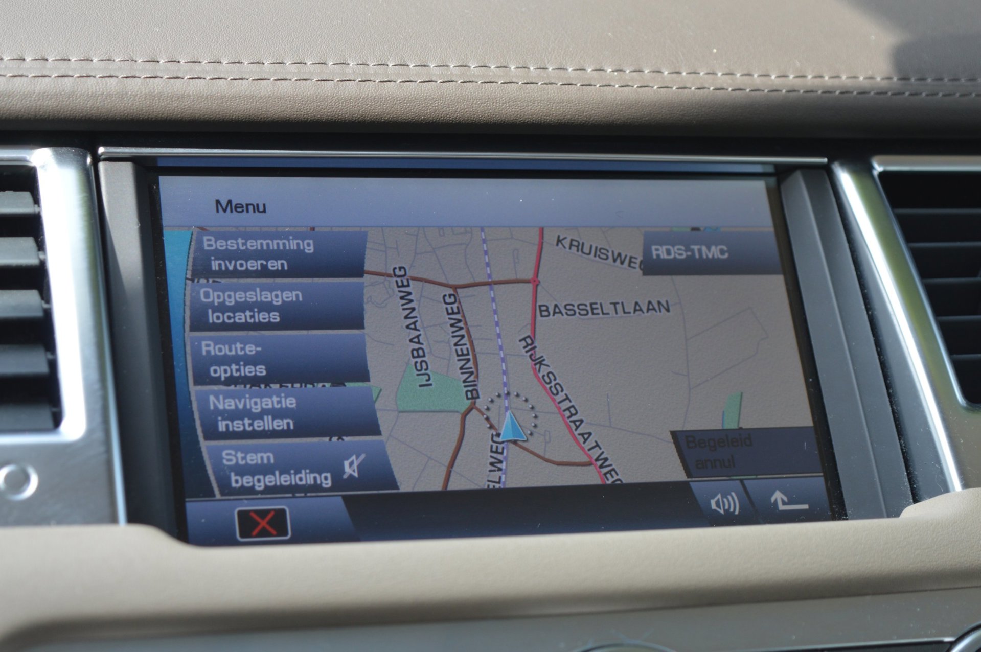 Foto van Land Rover Range Rover Sport