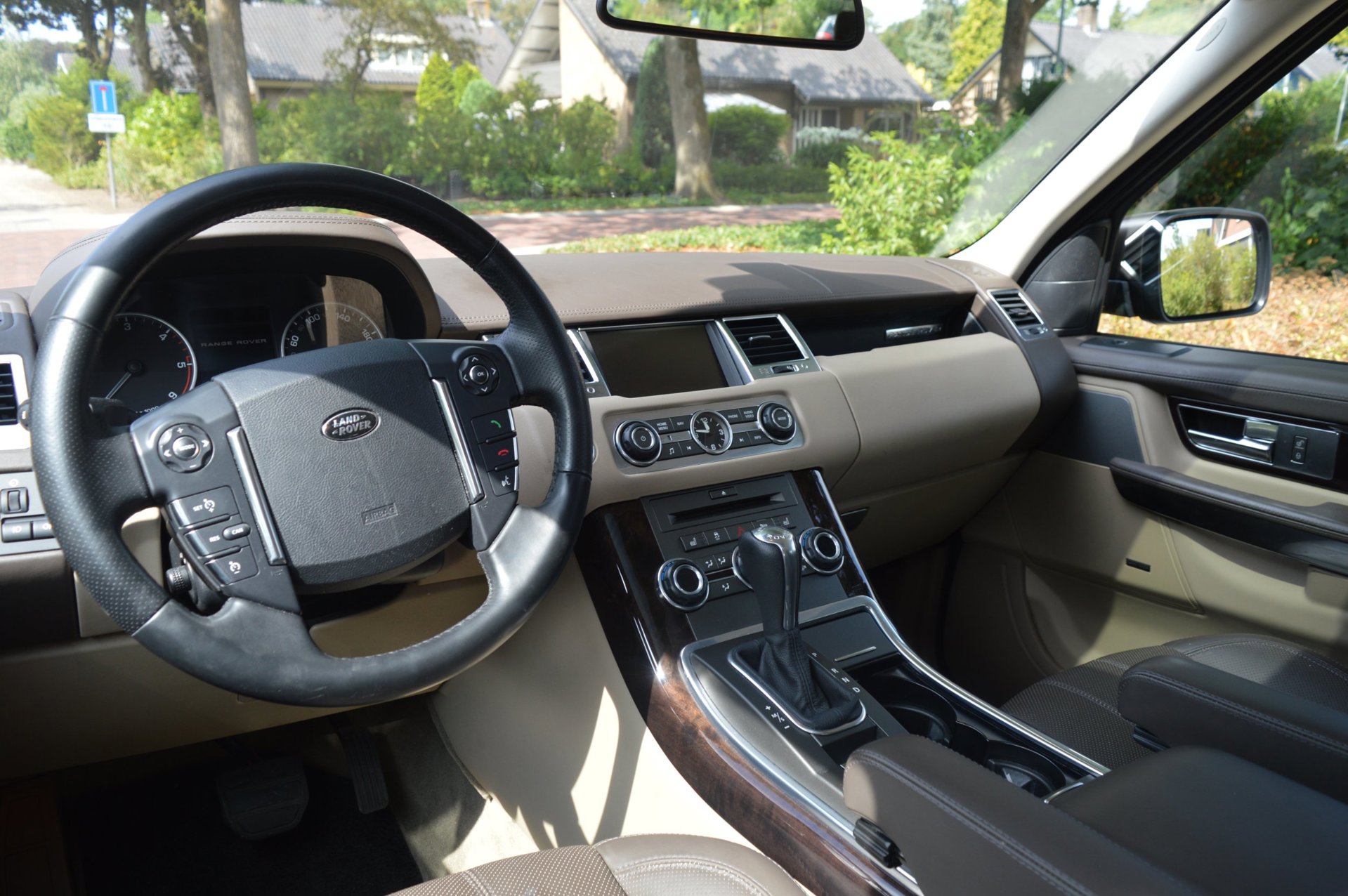 Foto van Land Rover Range Rover Sport