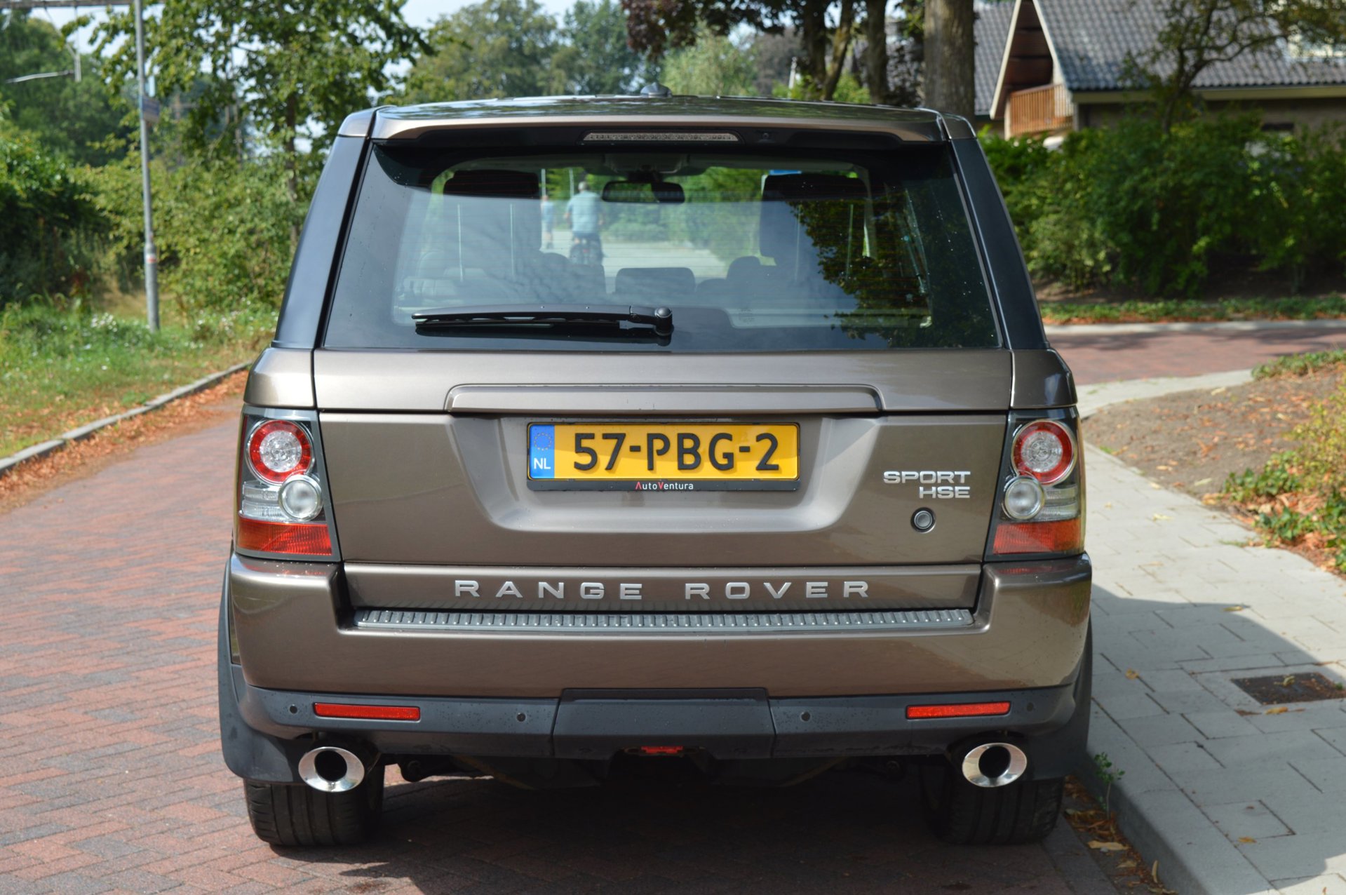 Foto van Land Rover Range Rover Sport