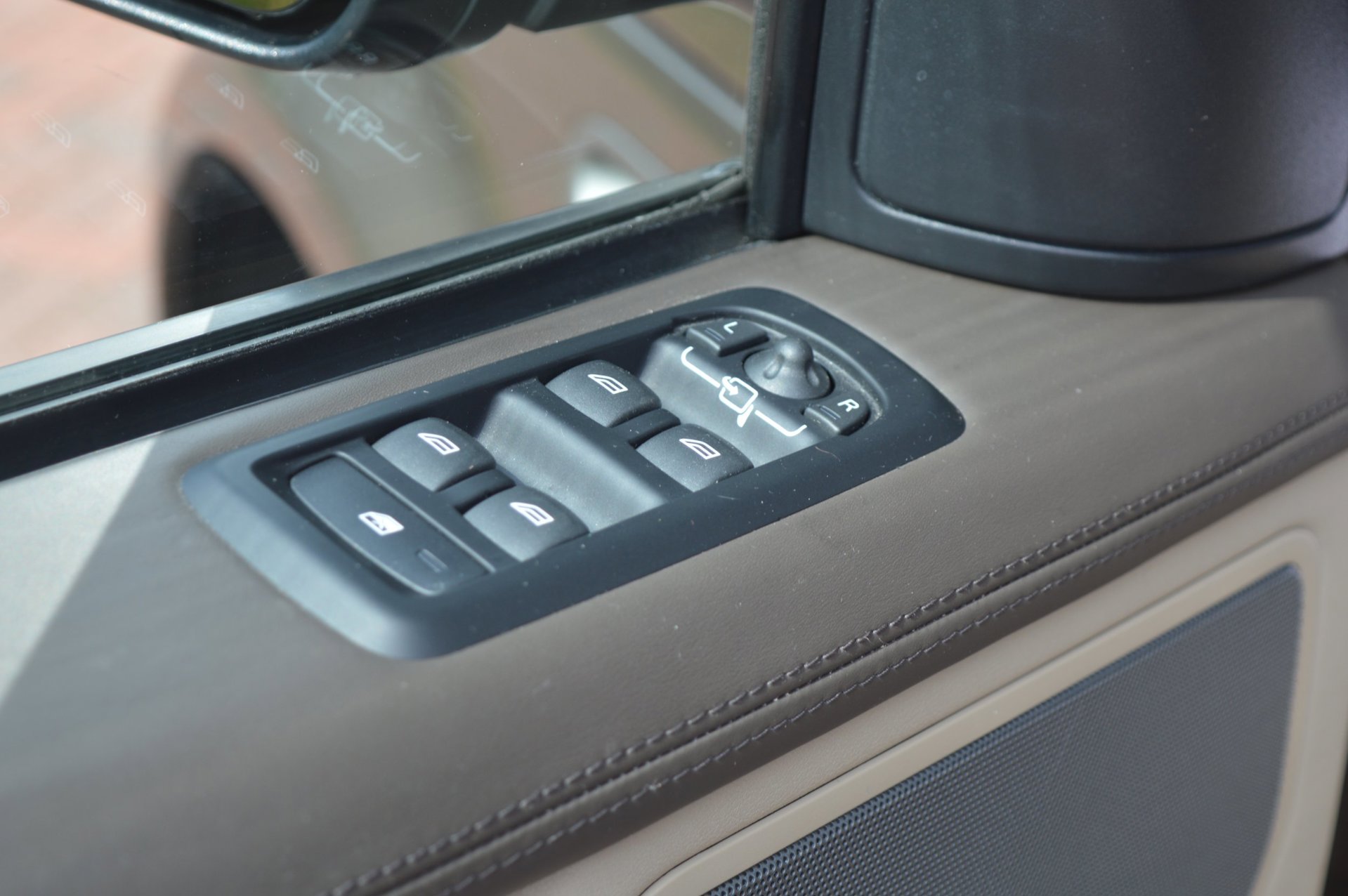 Foto van Land Rover Range Rover Sport