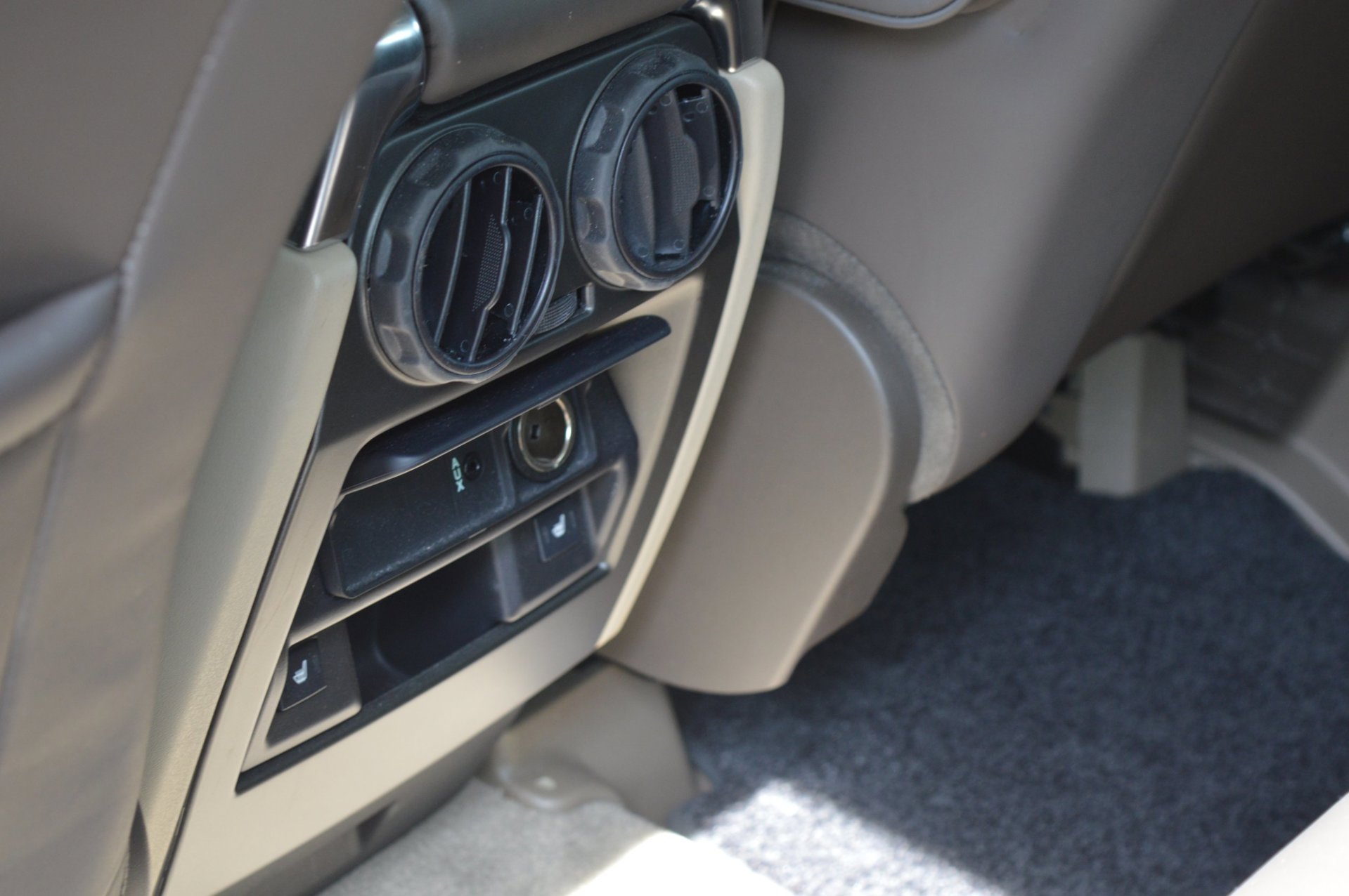 Foto van Land Rover Range Rover Sport