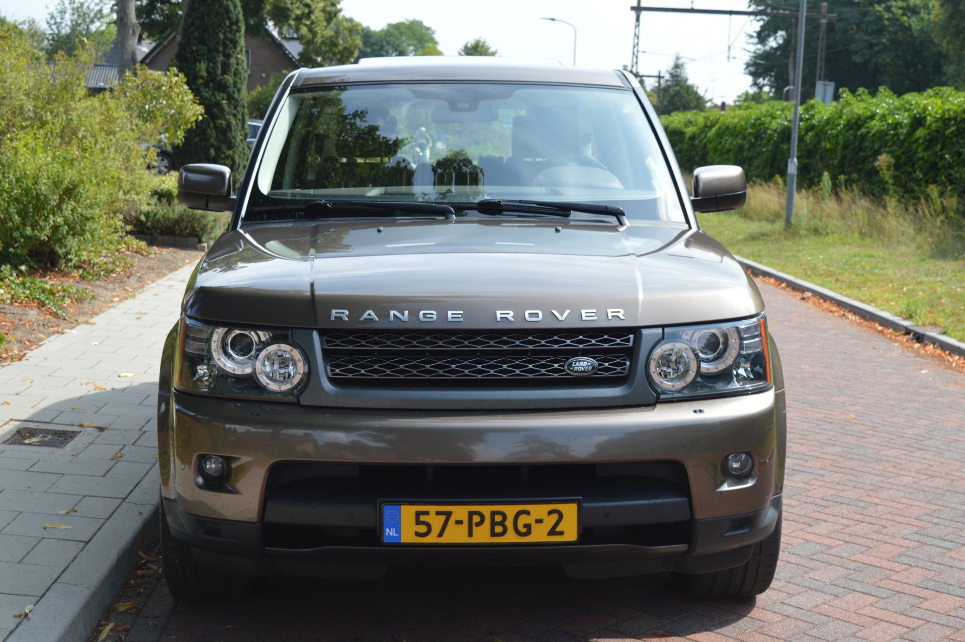 Foto van Land Rover Range Rover Sport