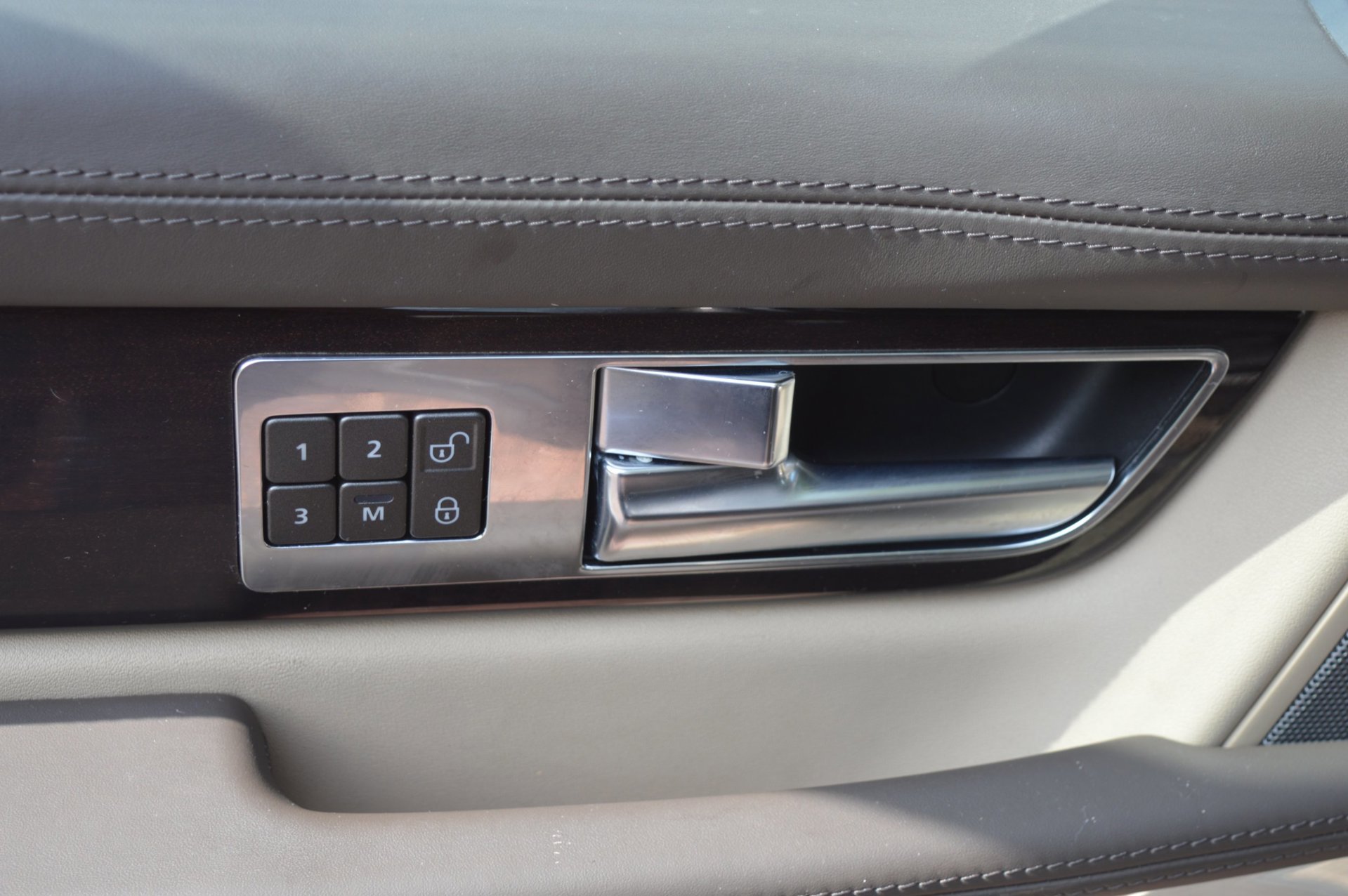 Foto van Land Rover Range Rover Sport