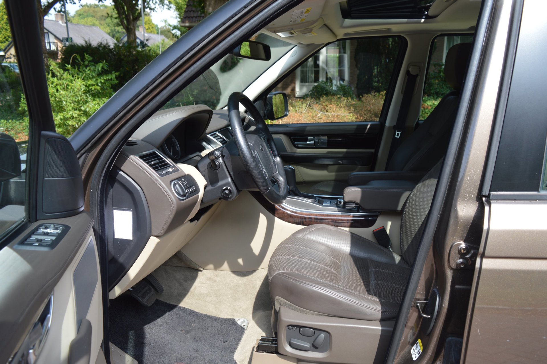 Foto van Land Rover Range Rover Sport