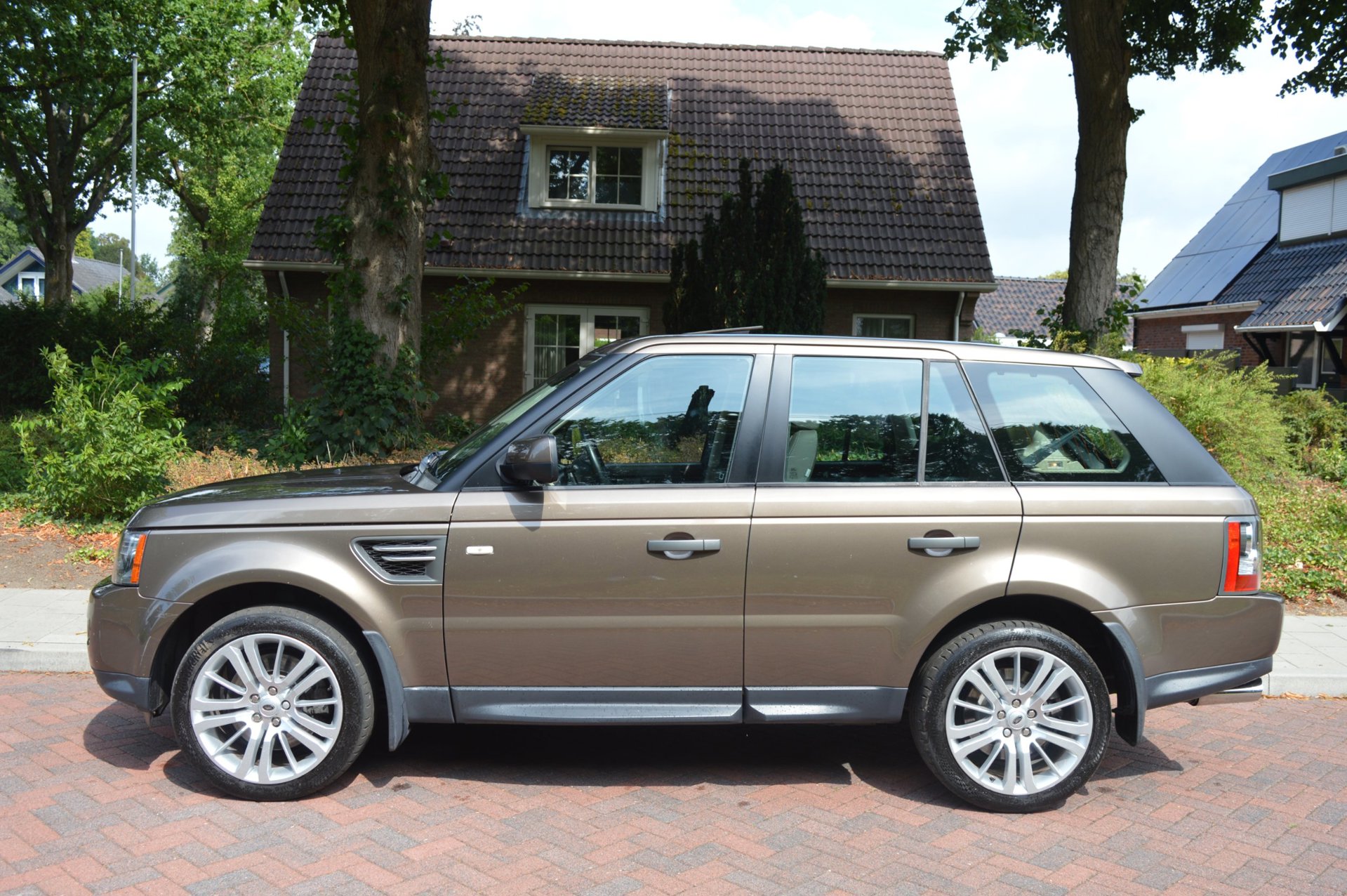 Foto van Land Rover Range Rover Sport
