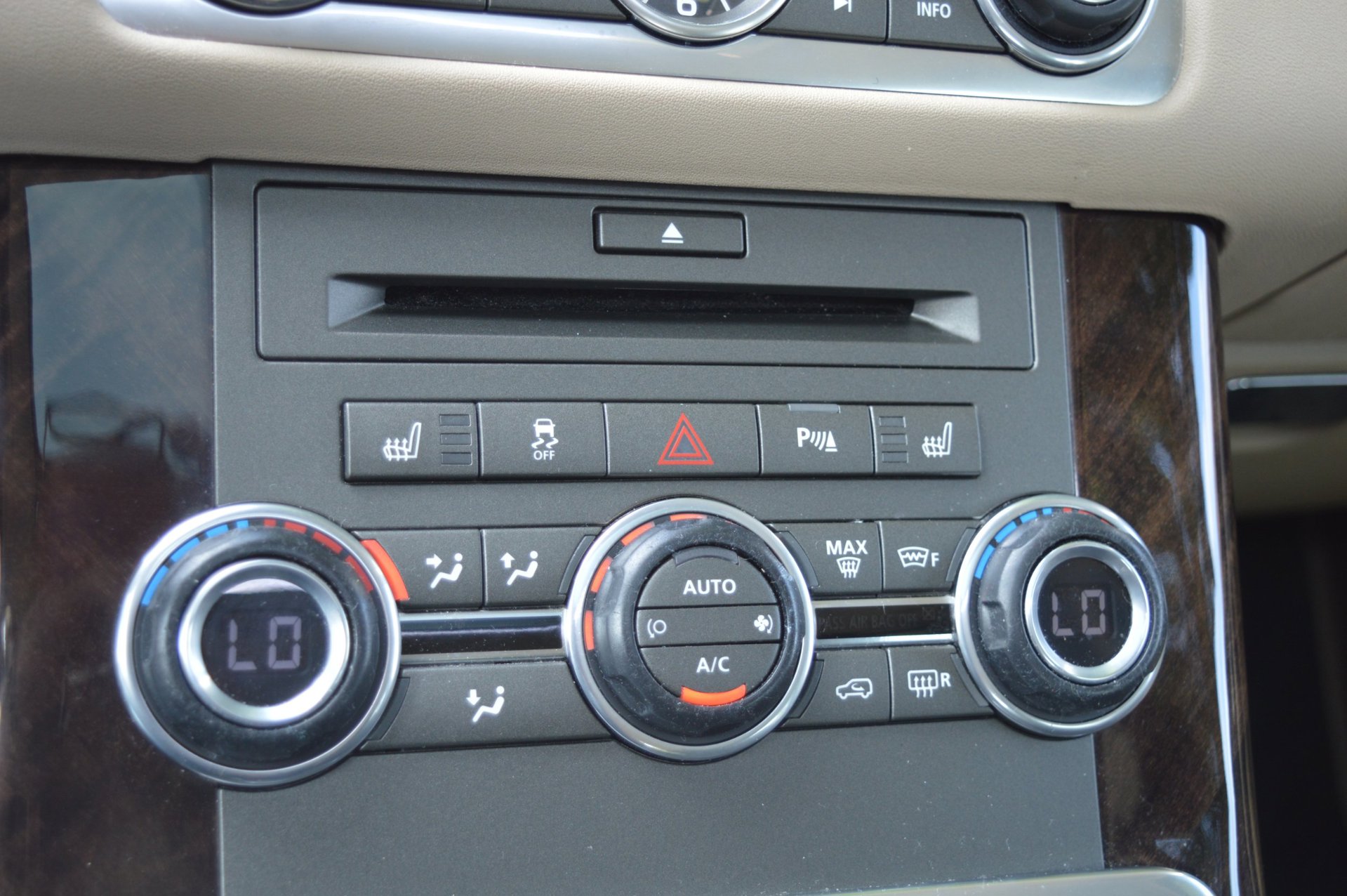 Foto van Land Rover Range Rover Sport