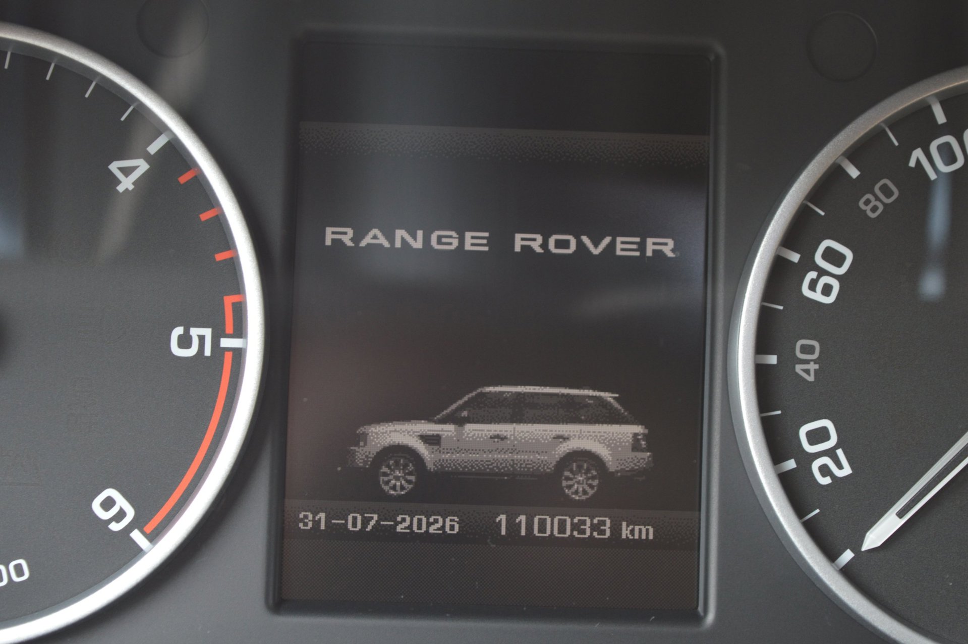 Foto van Land Rover Range Rover Sport