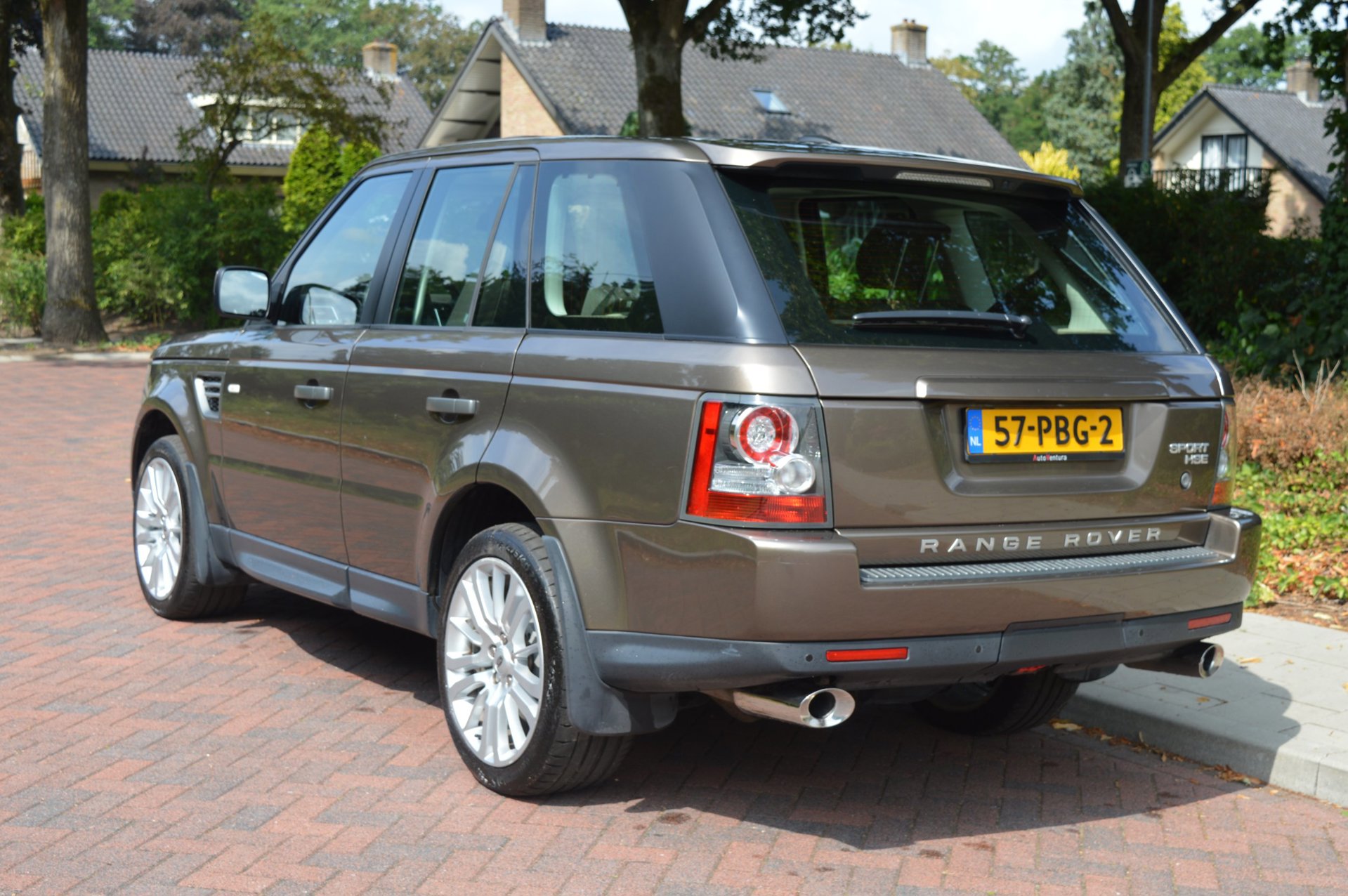 Foto van Land Rover Range Rover Sport