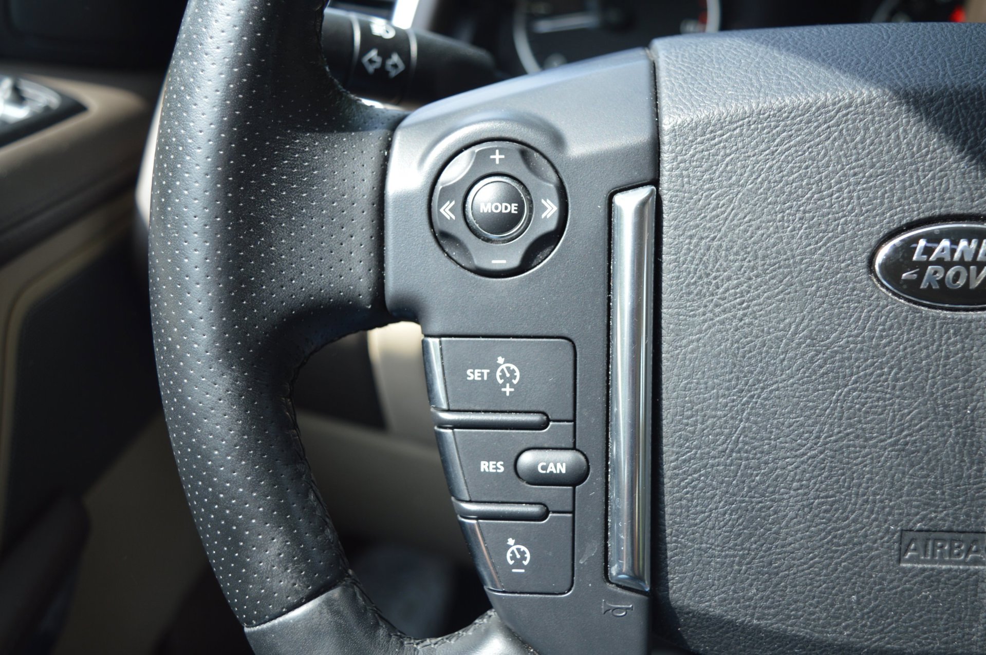 Foto van Land Rover Range Rover Sport