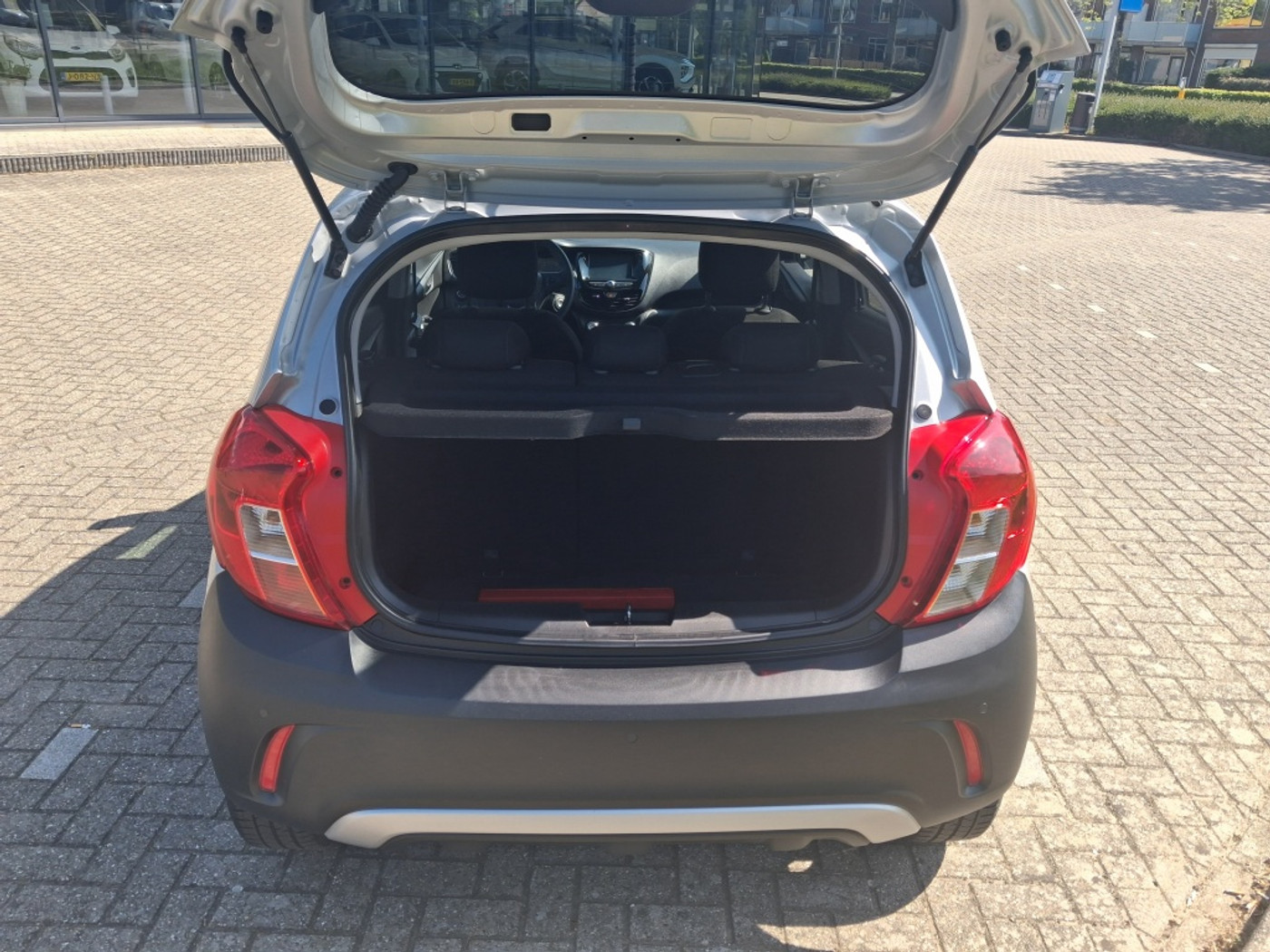 Foto van Opel Karl Rocks / Viva Rocks