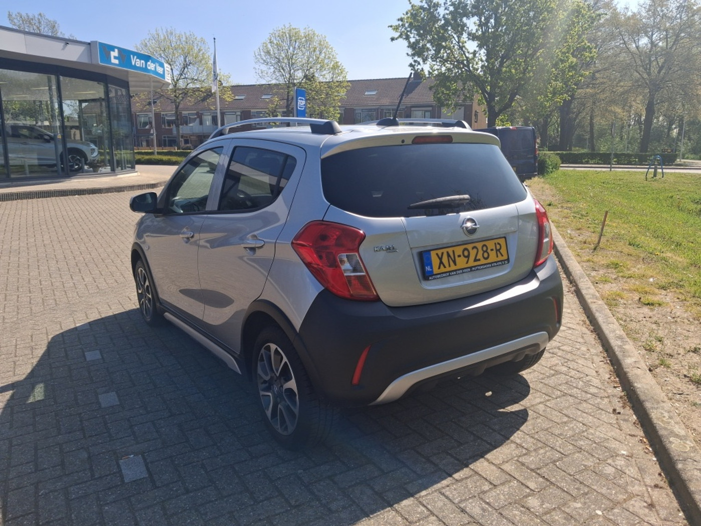 Foto van Opel Karl Rocks / Viva Rocks