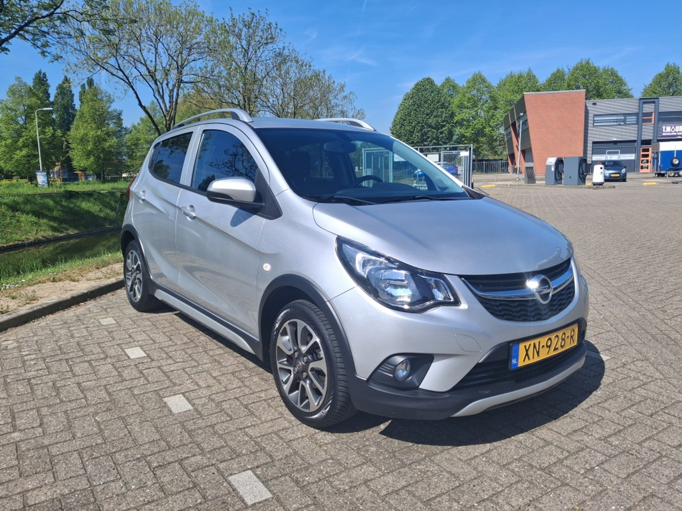 Foto van Opel Karl Rocks / Viva Rocks