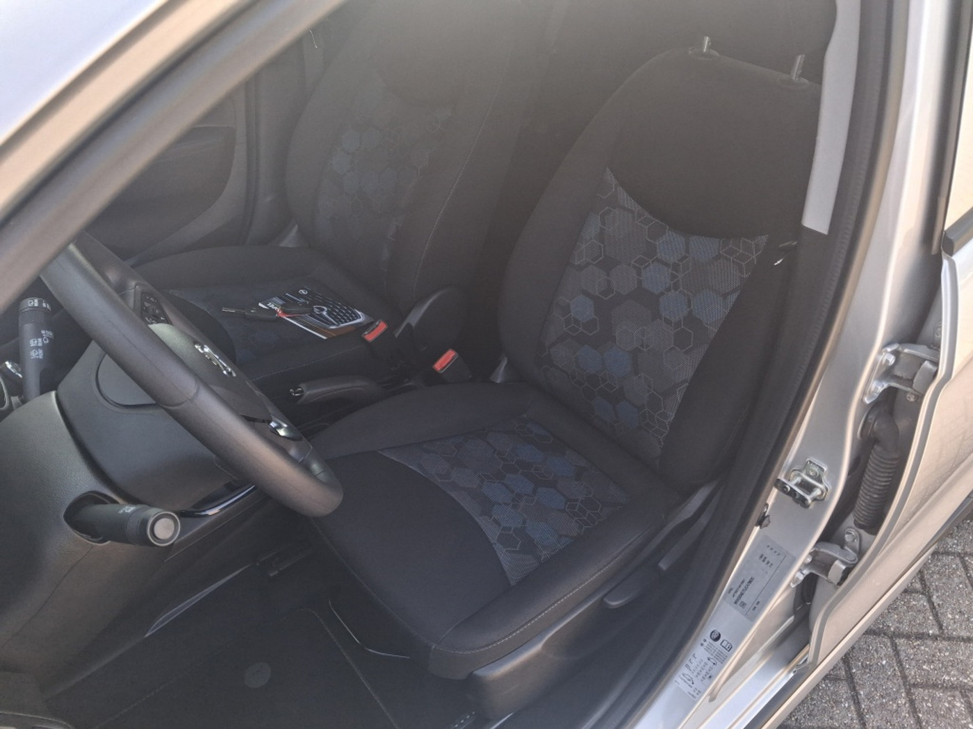 Foto van Opel Karl Rocks / Viva Rocks