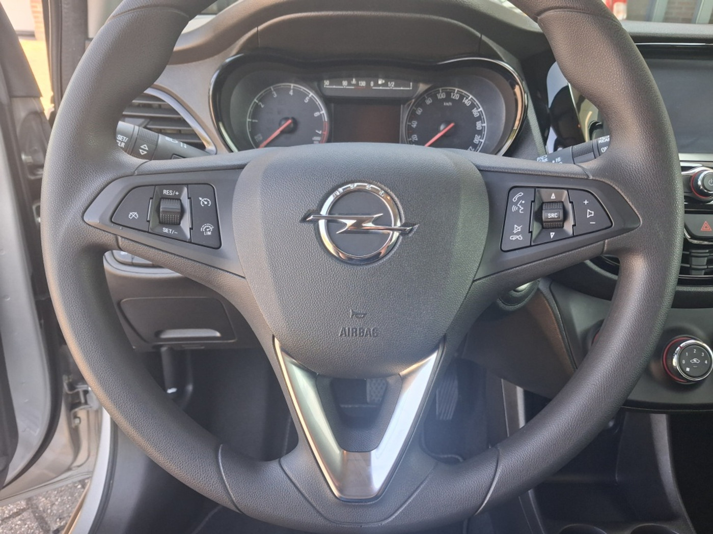 Foto van Opel Karl Rocks / Viva Rocks