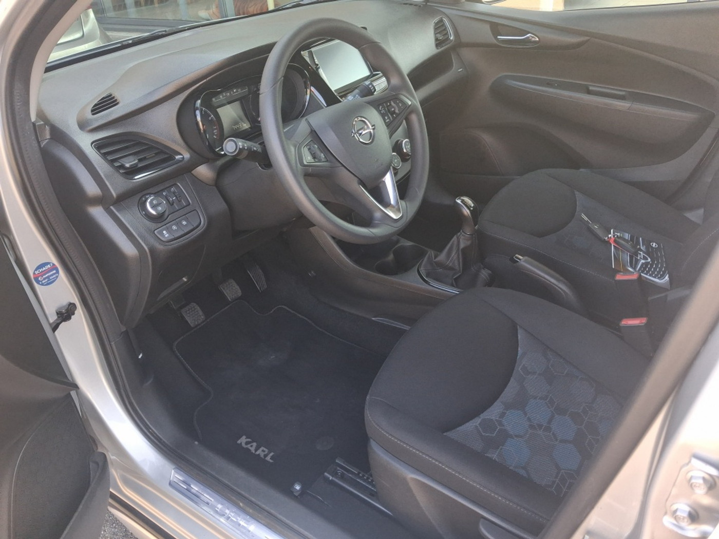 Foto van Opel Karl Rocks / Viva Rocks