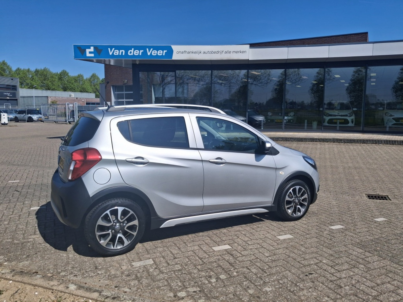Foto van Opel Karl Rocks / Viva Rocks