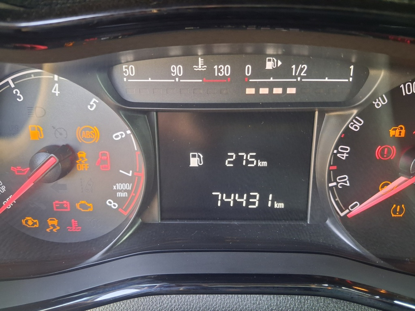 Foto van Opel Karl Rocks / Viva Rocks