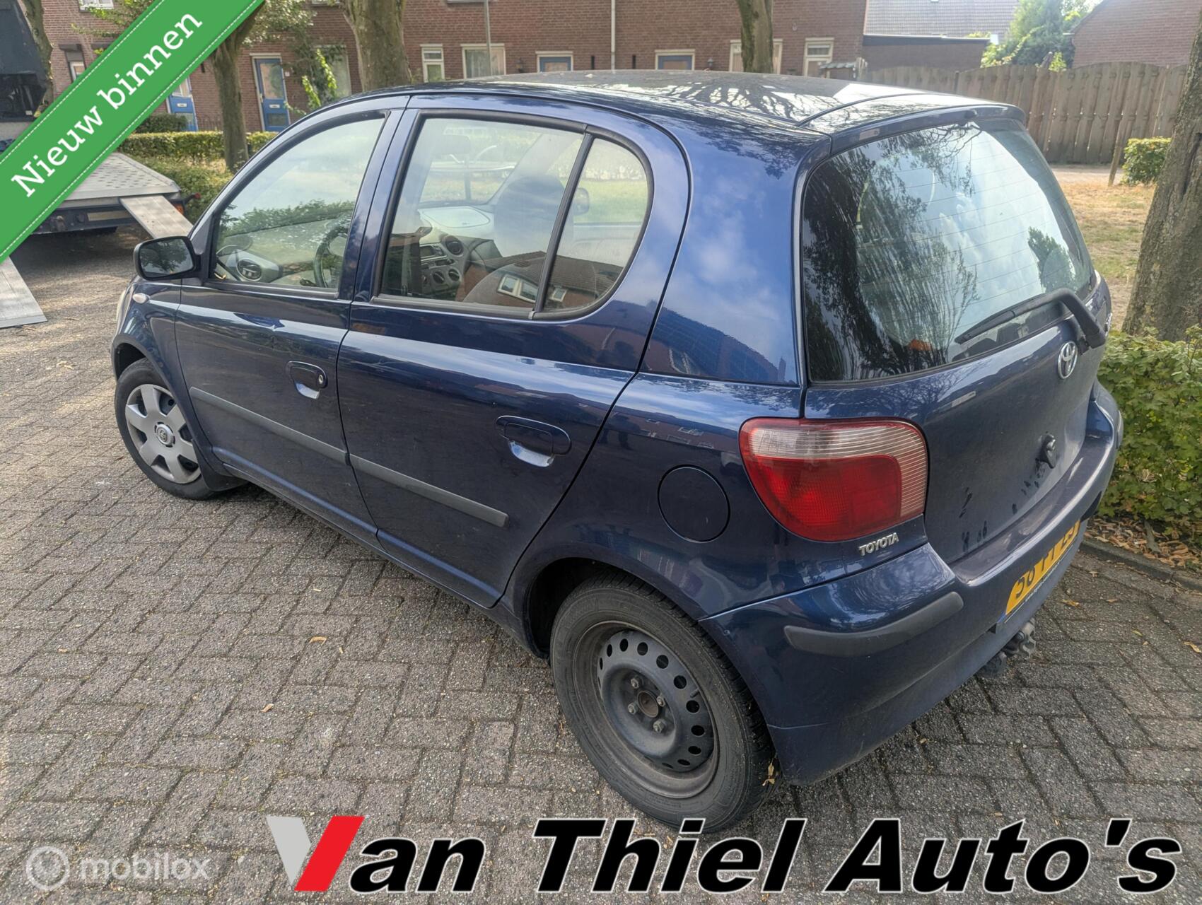 Foto van Toyota Toyota Yaris