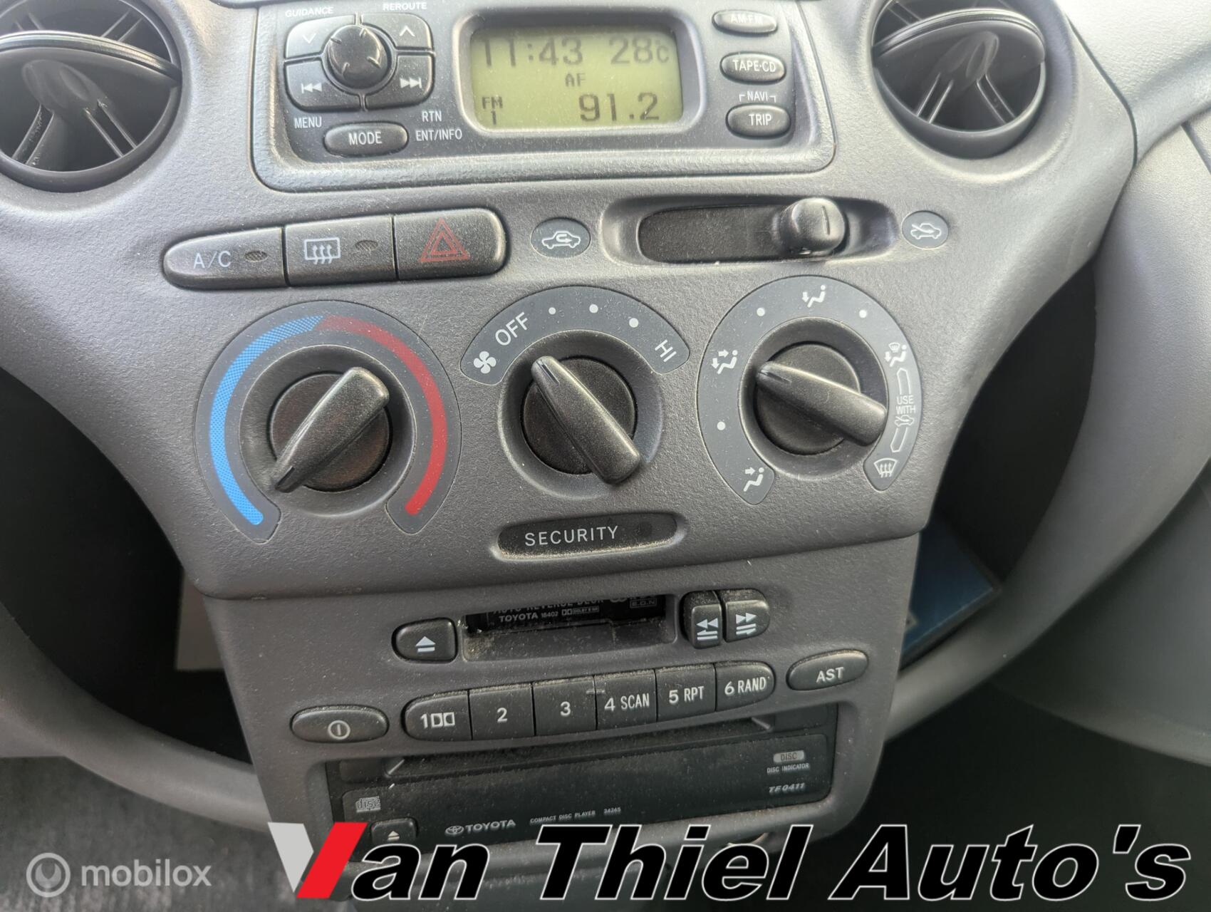Foto van Toyota Toyota Yaris