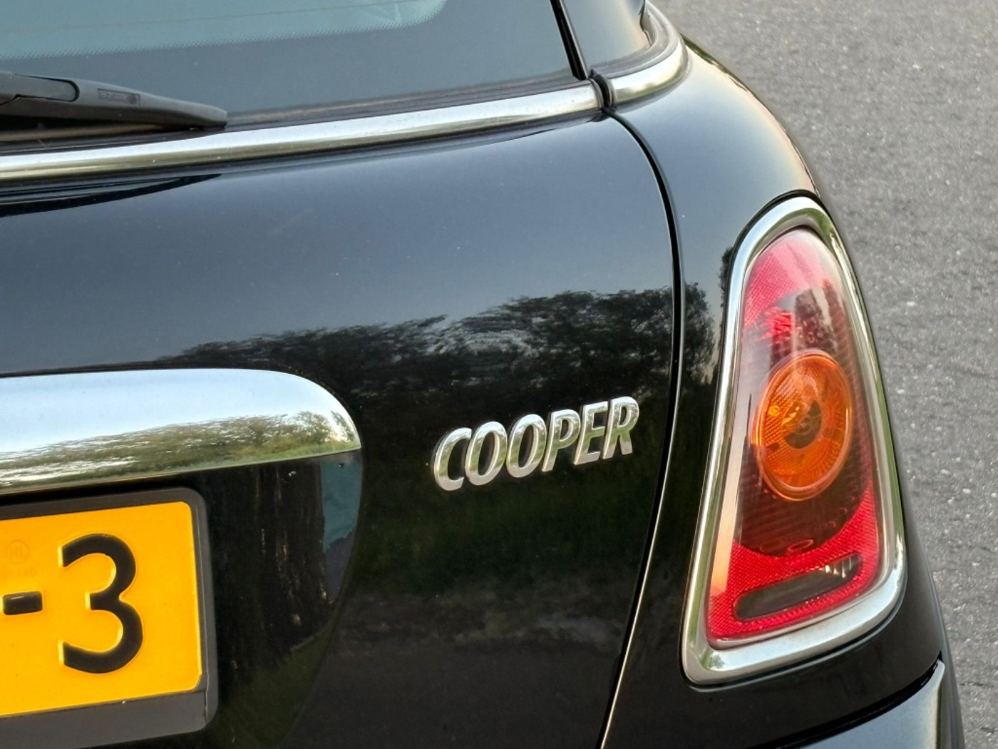 Foto van Mini Mini Cooper