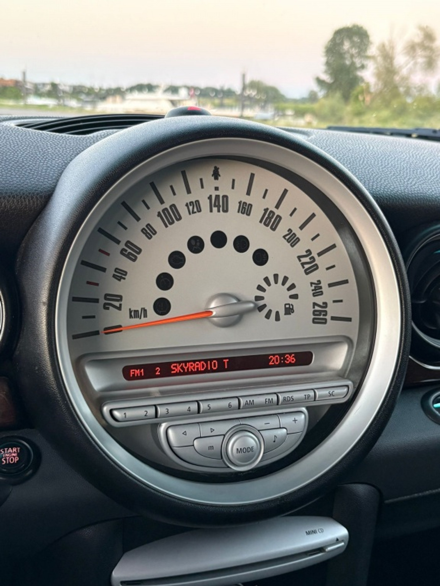 Foto van Mini Mini Cooper