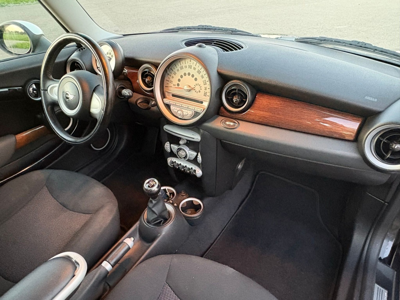 Foto van Mini Mini Cooper