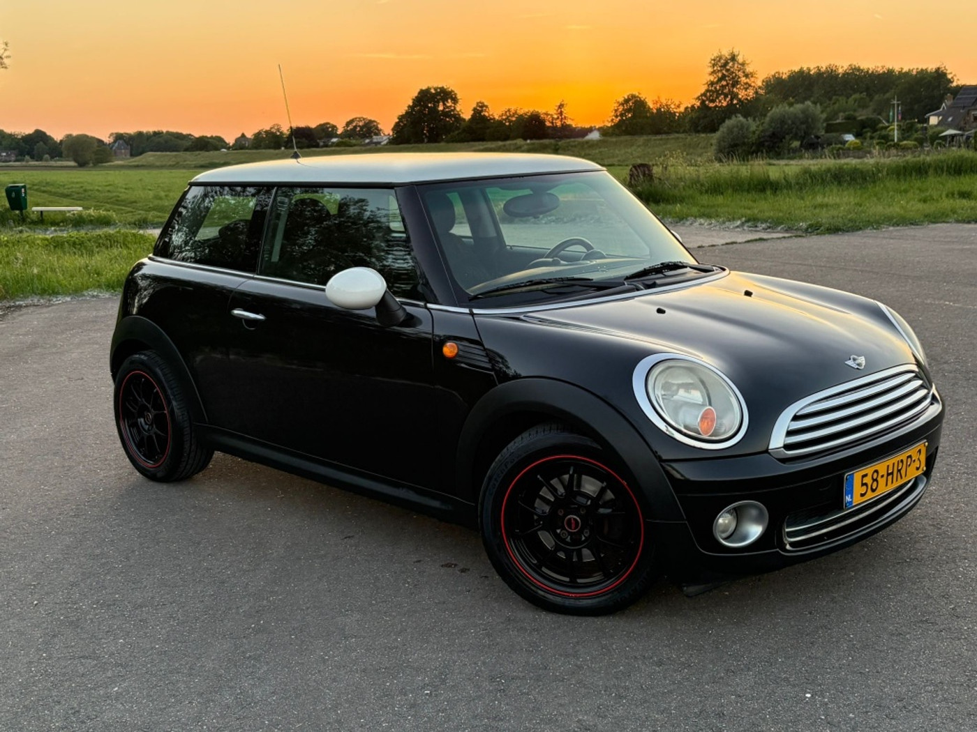 Foto van Mini Mini Cooper