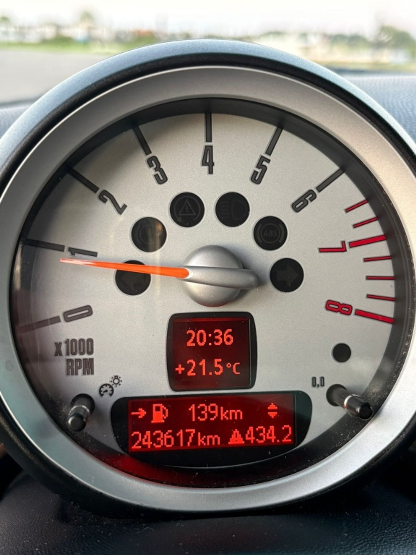Foto van Mini Mini Cooper