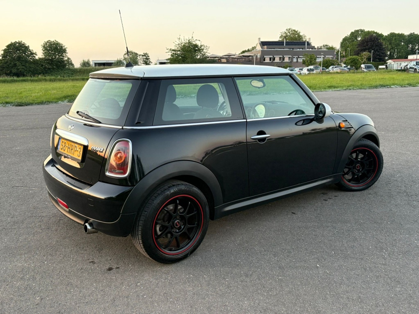 Foto van Mini Mini Cooper