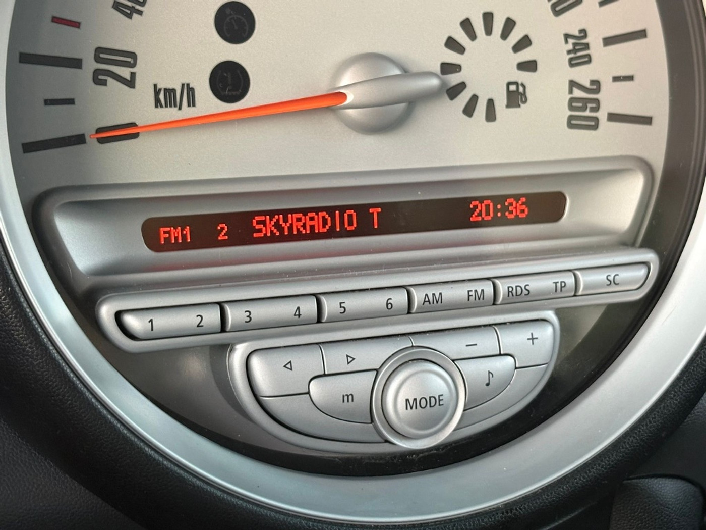 Foto van Mini Mini Cooper