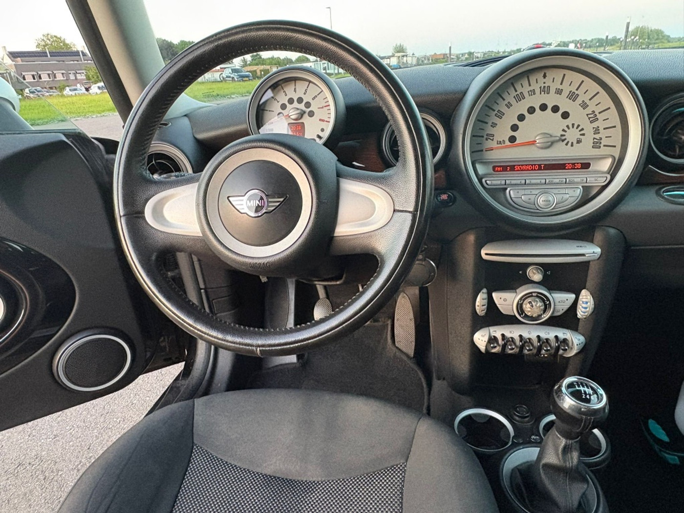 Foto van Mini Mini Cooper