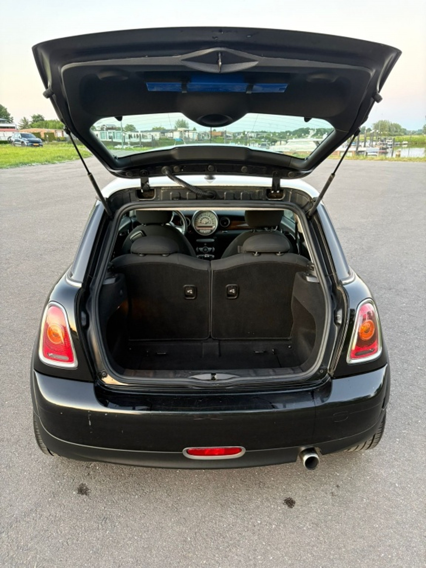 Foto van Mini Mini Cooper