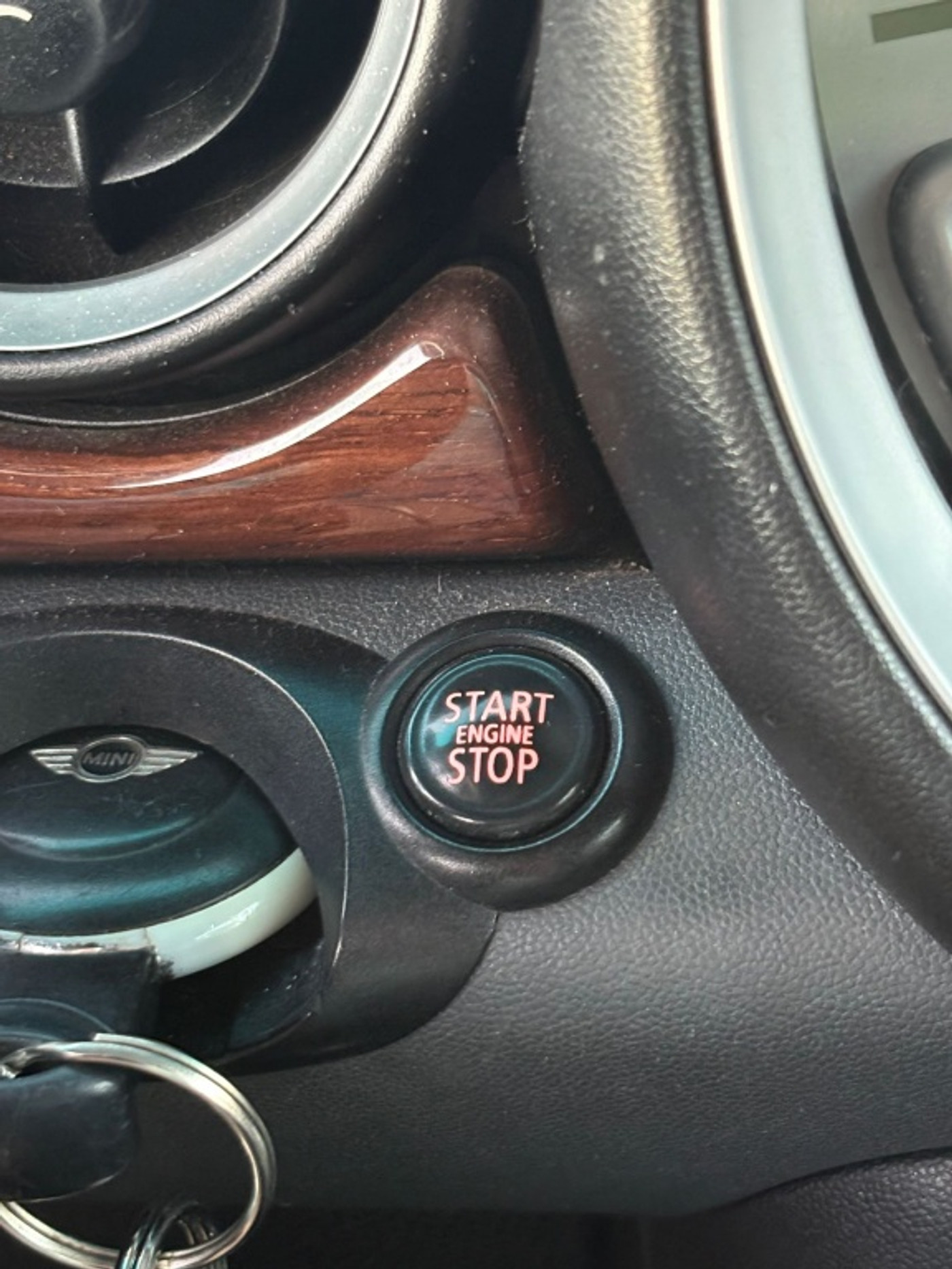 Foto van Mini Mini Cooper