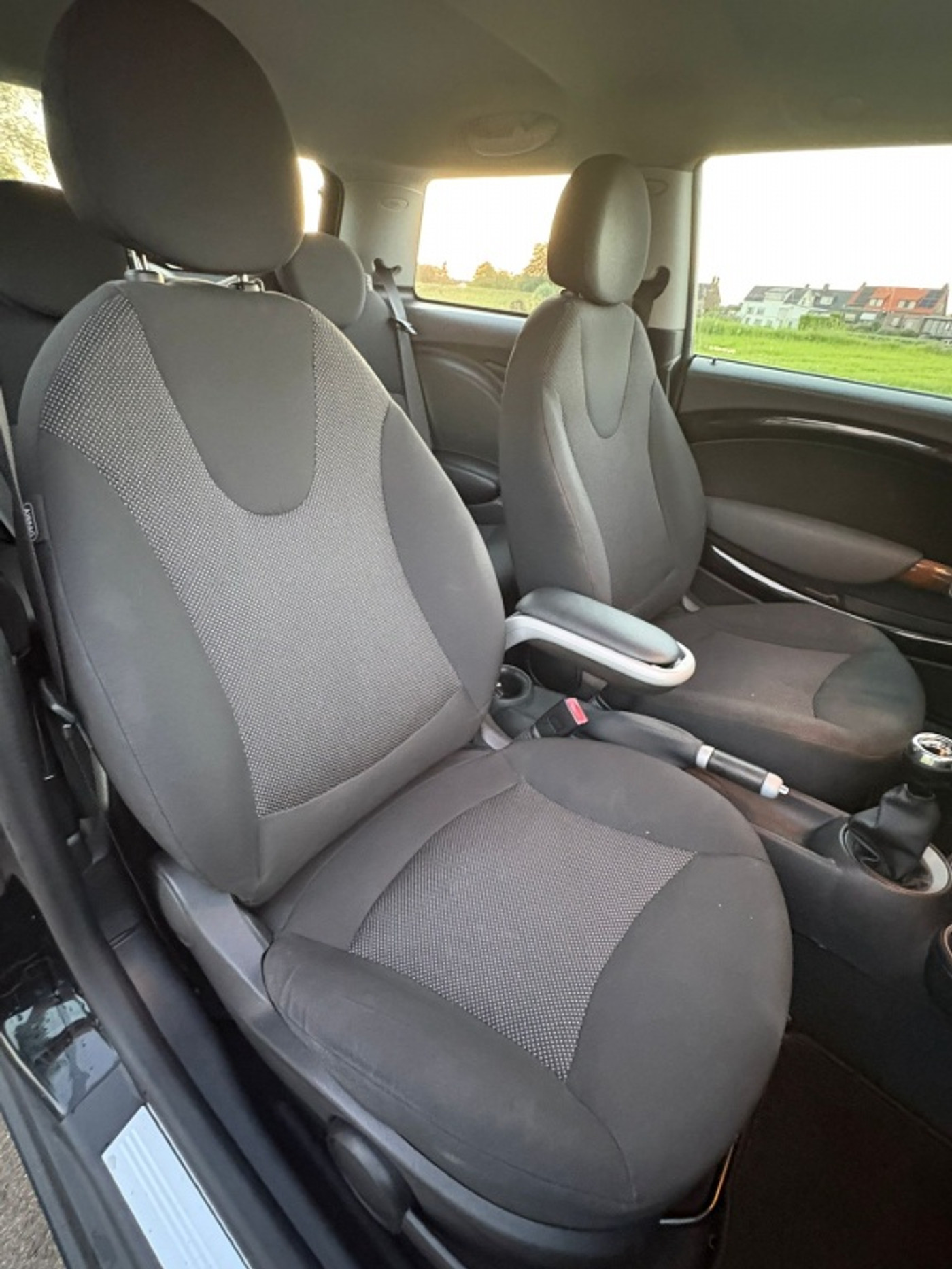 Foto van Mini Mini Cooper
