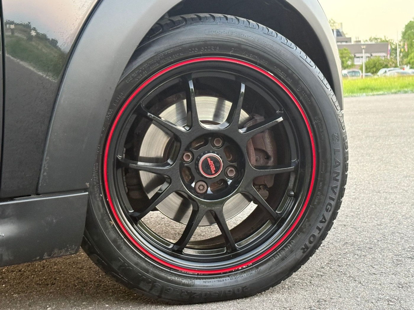 Foto van Mini Mini Cooper