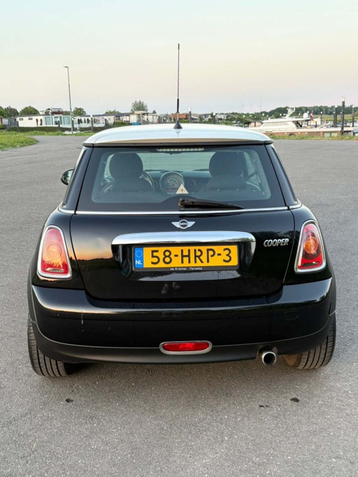 Foto van Mini Mini Cooper