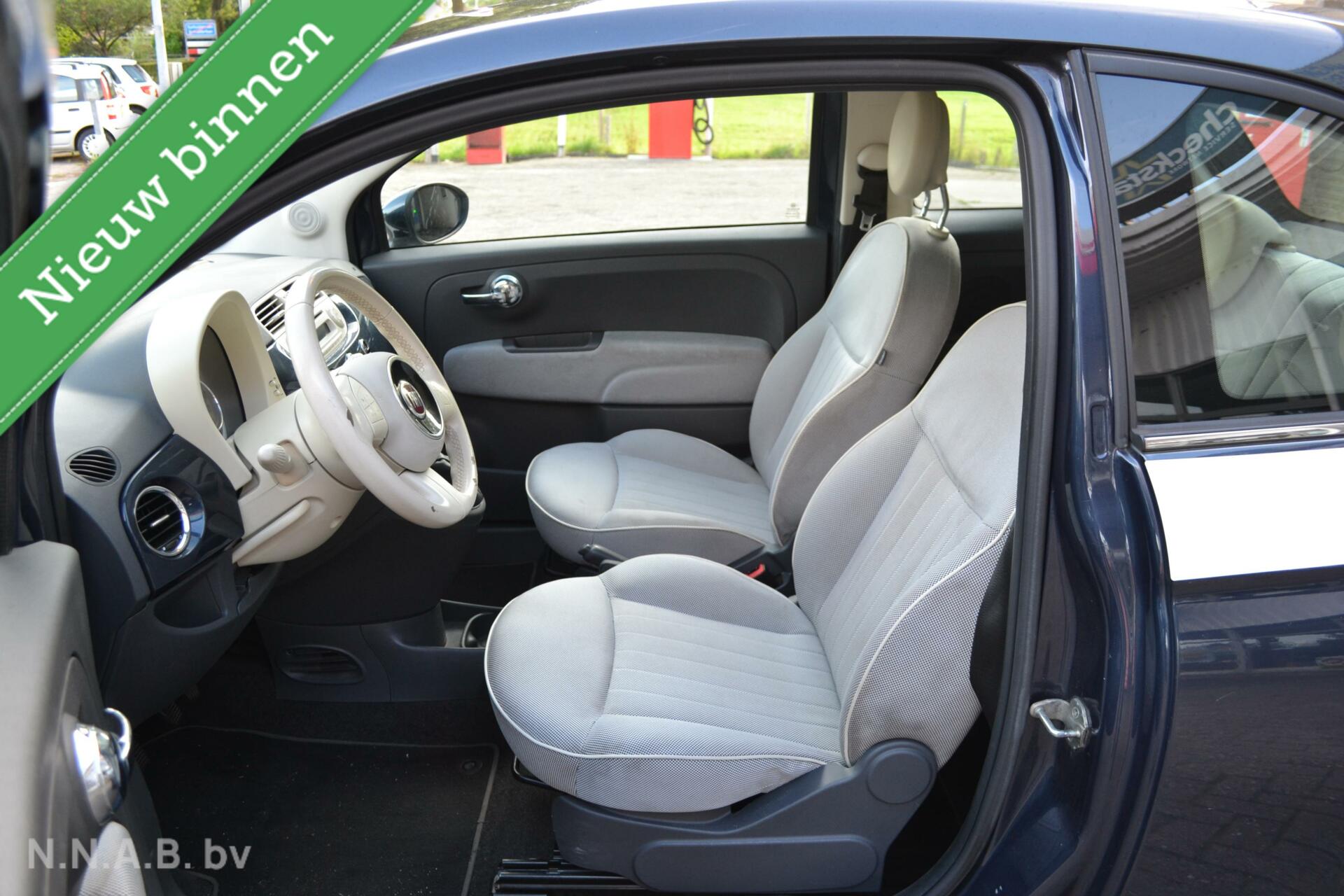 Foto van Fiat 500