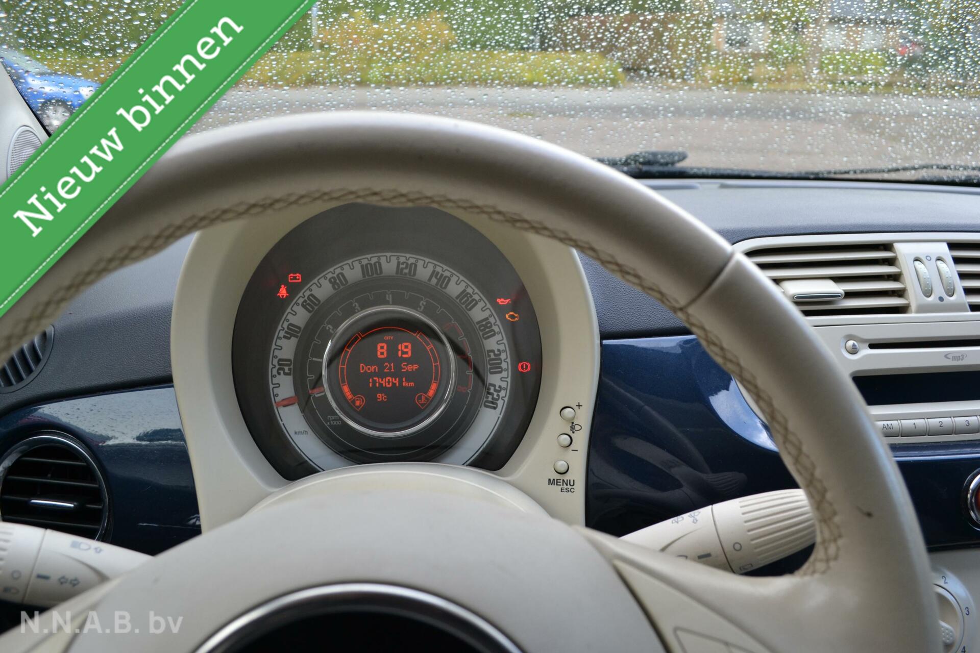 Foto van Fiat 500