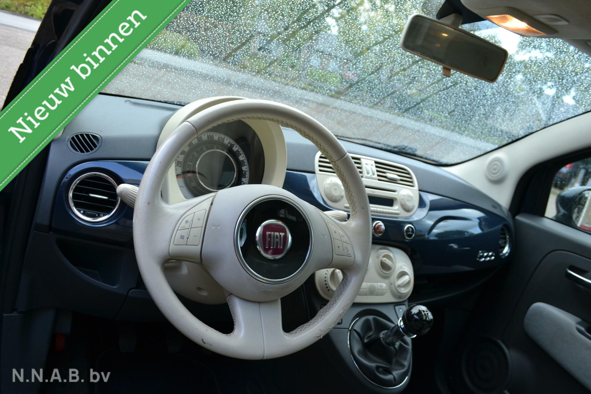 Foto van Fiat 500