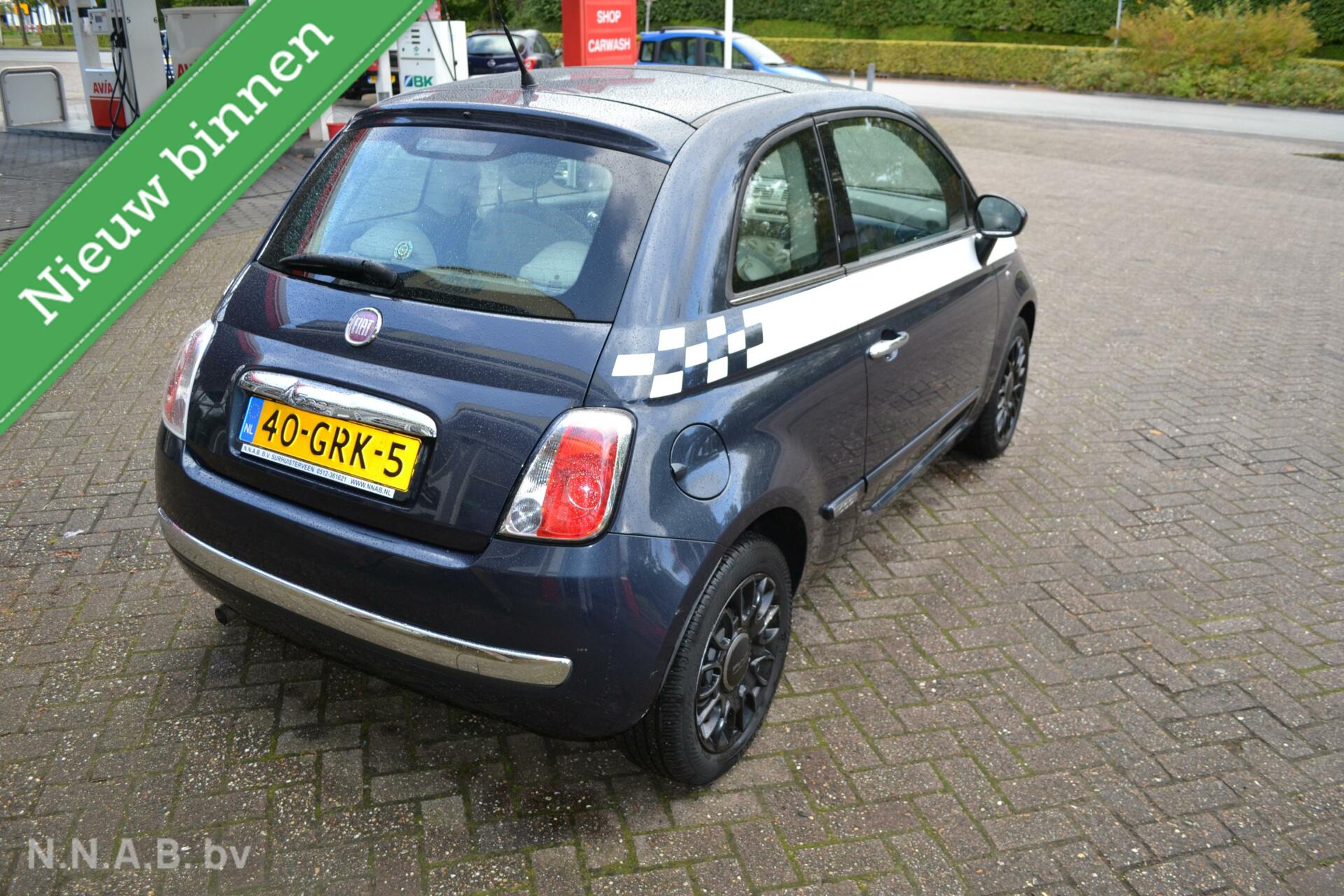 Foto van Fiat 500