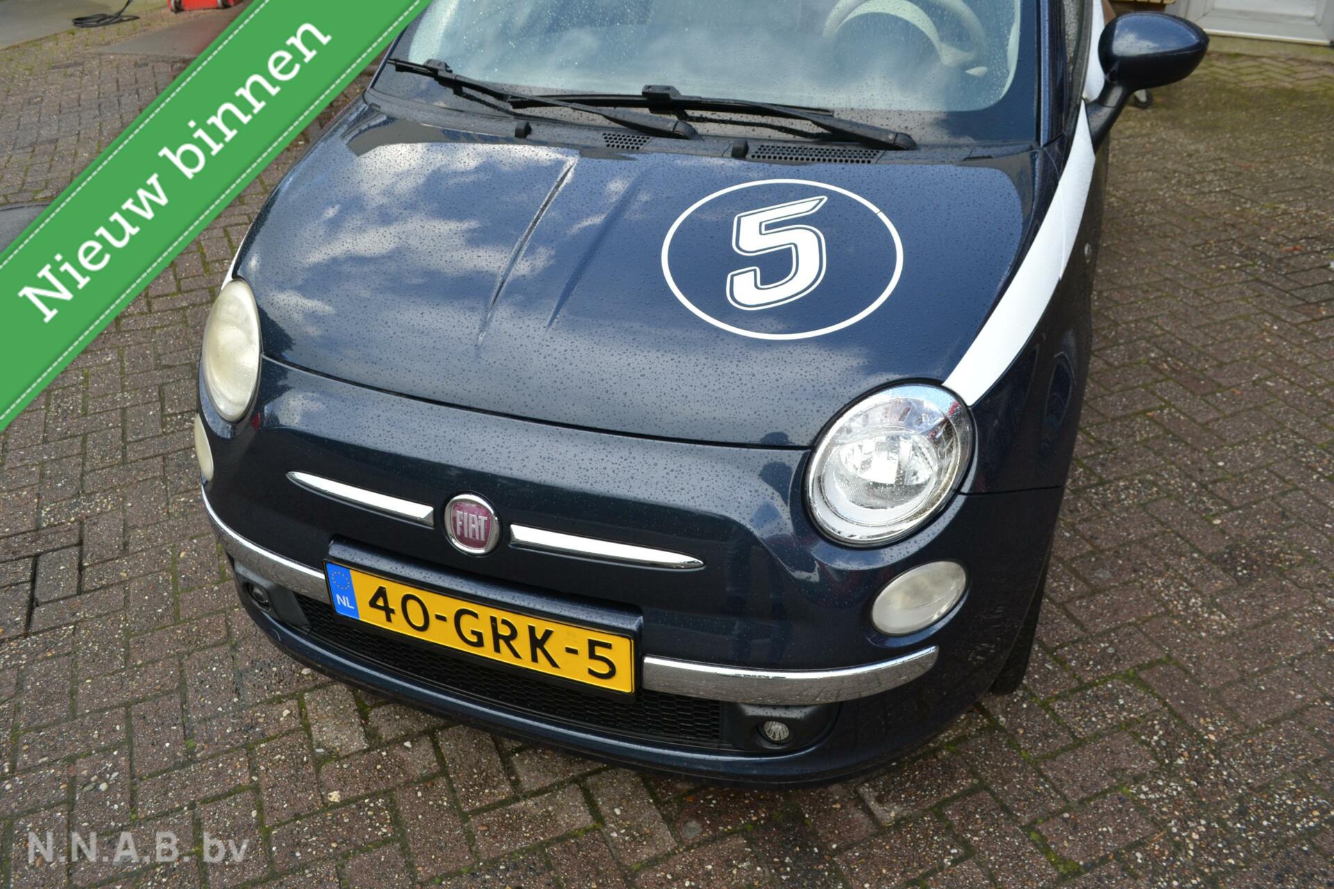 Foto van Fiat 500